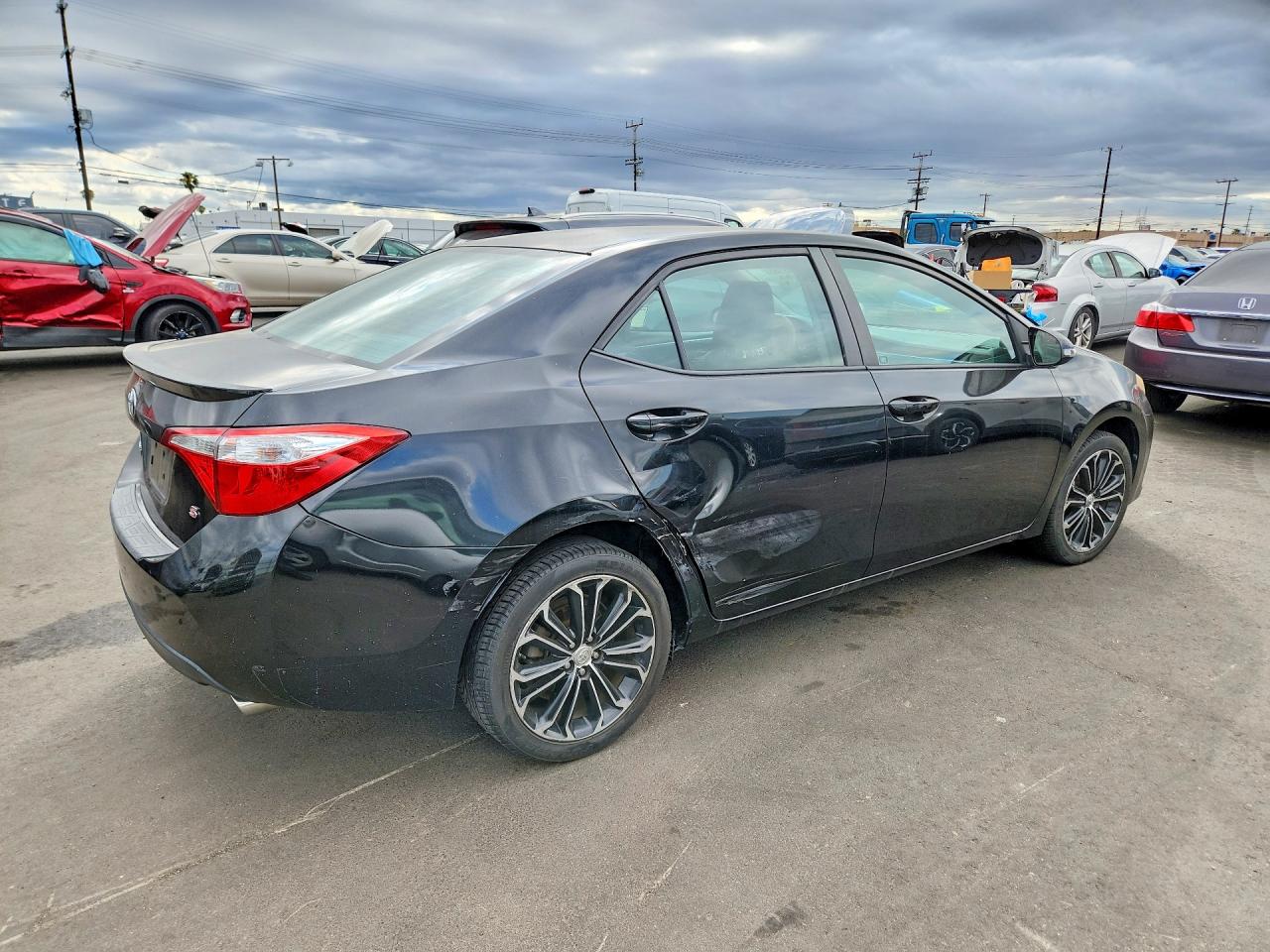 Toyota Corolla S Plus