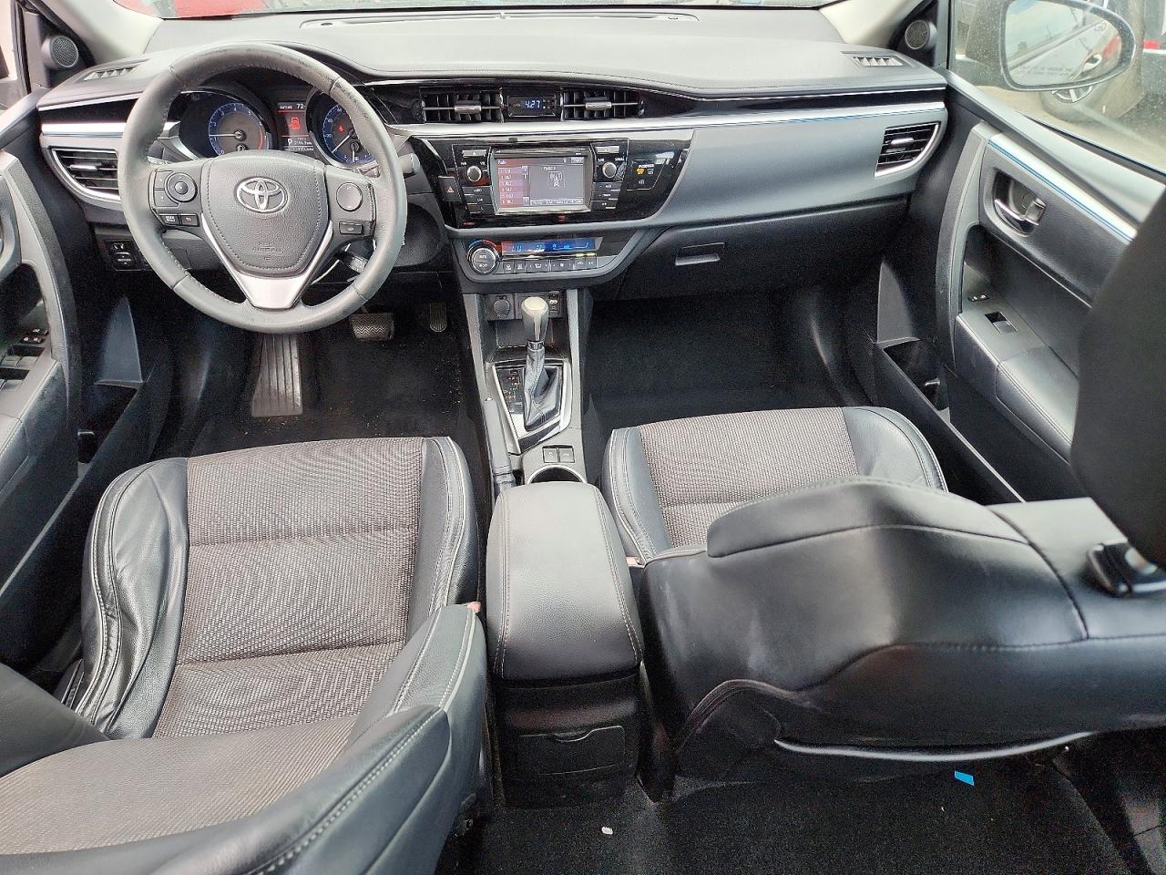 Toyota Corolla S Plus
