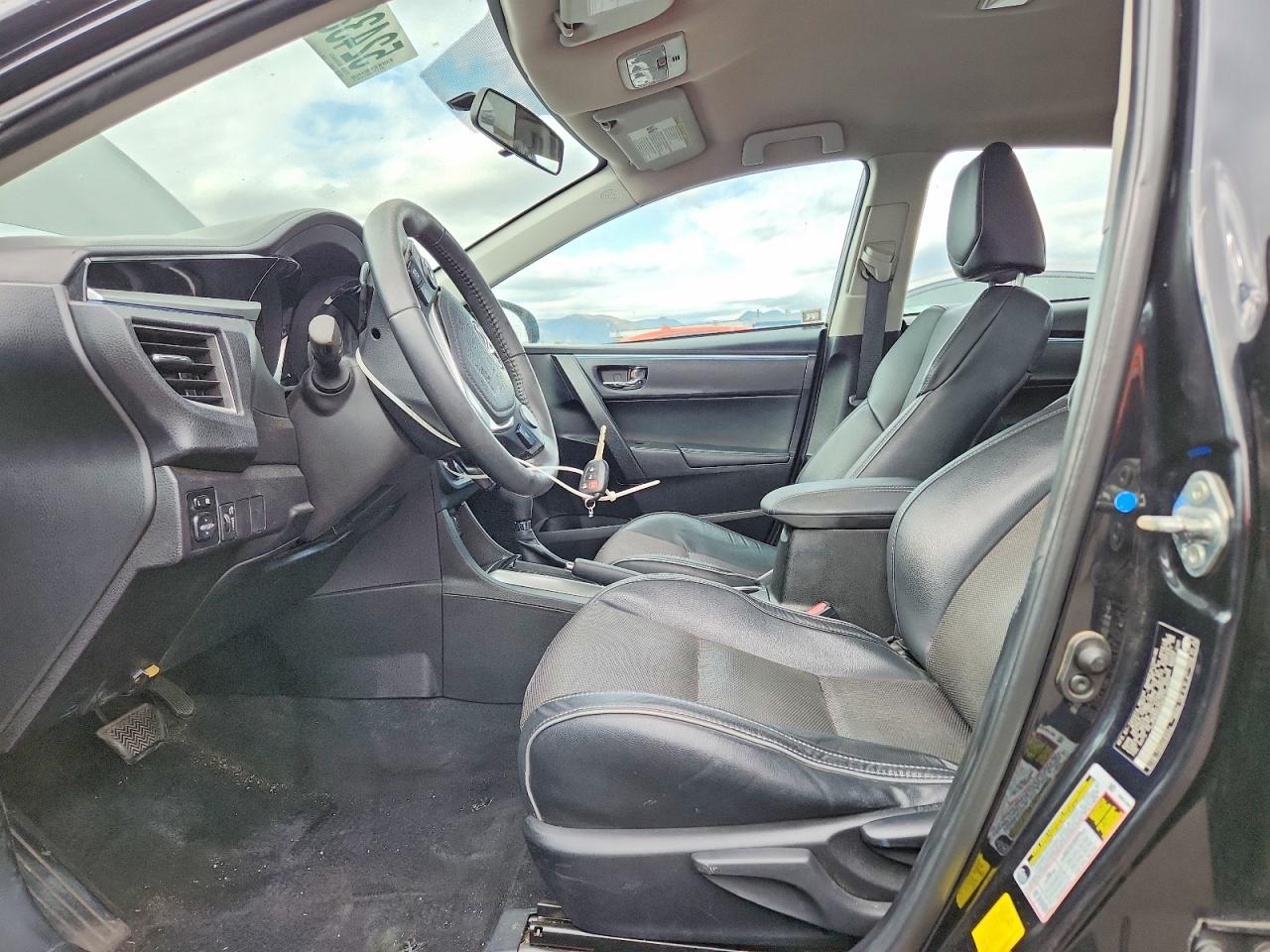 Toyota Corolla S Plus