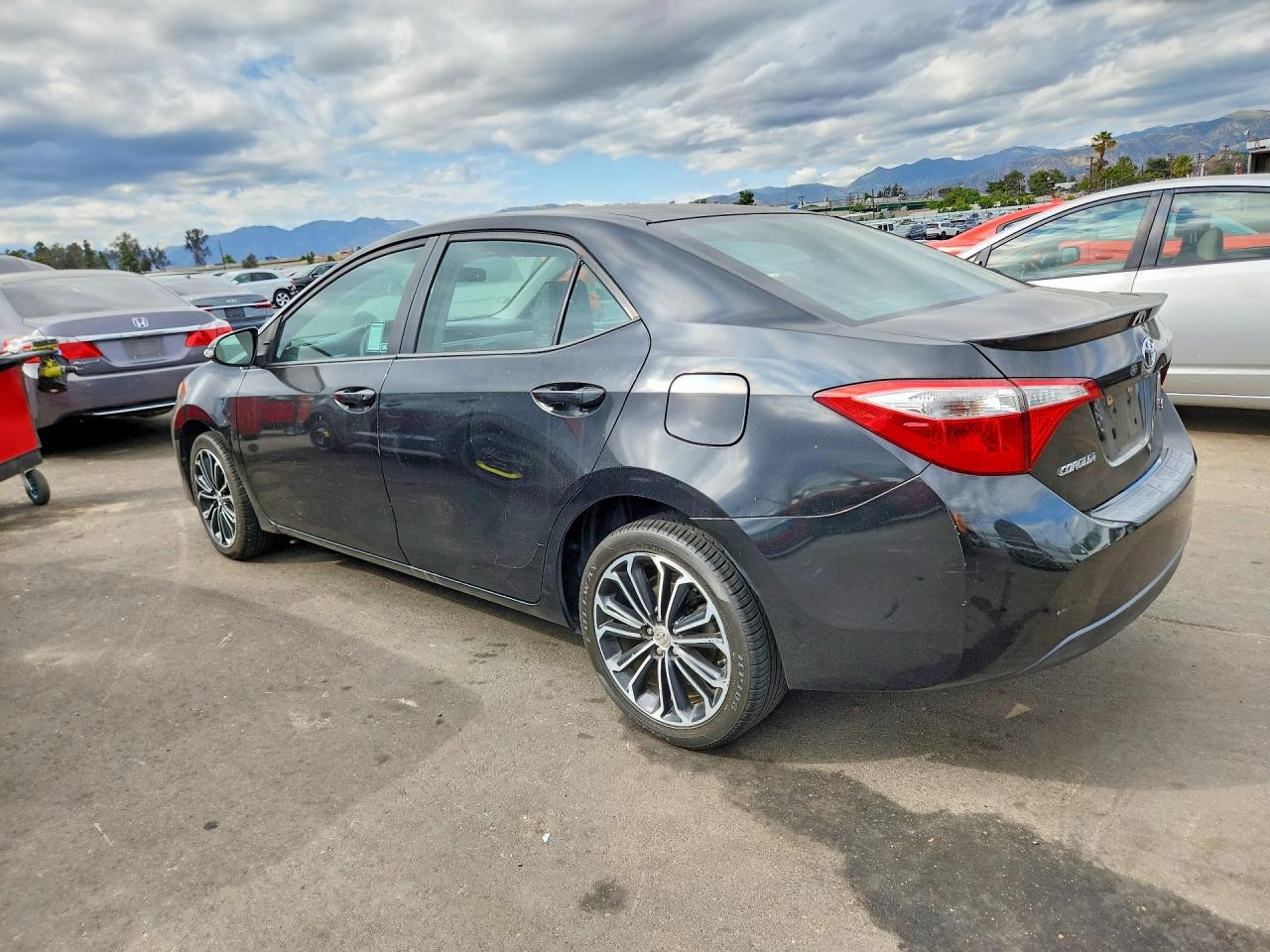 Toyota Corolla S Plus