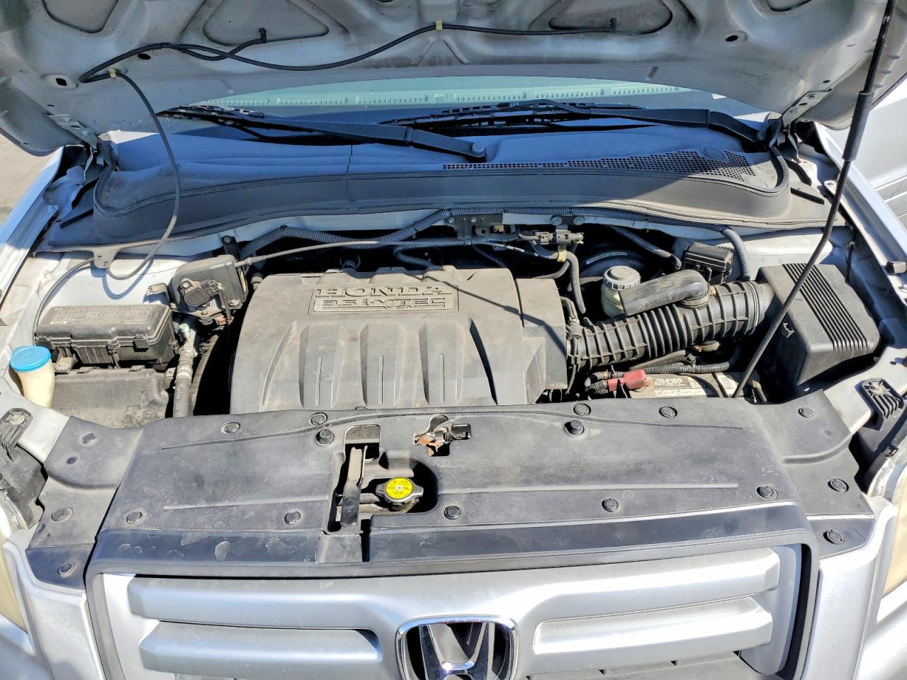 Honda Pilot Vp