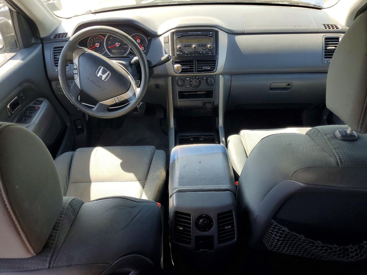 Honda Pilot Vp
