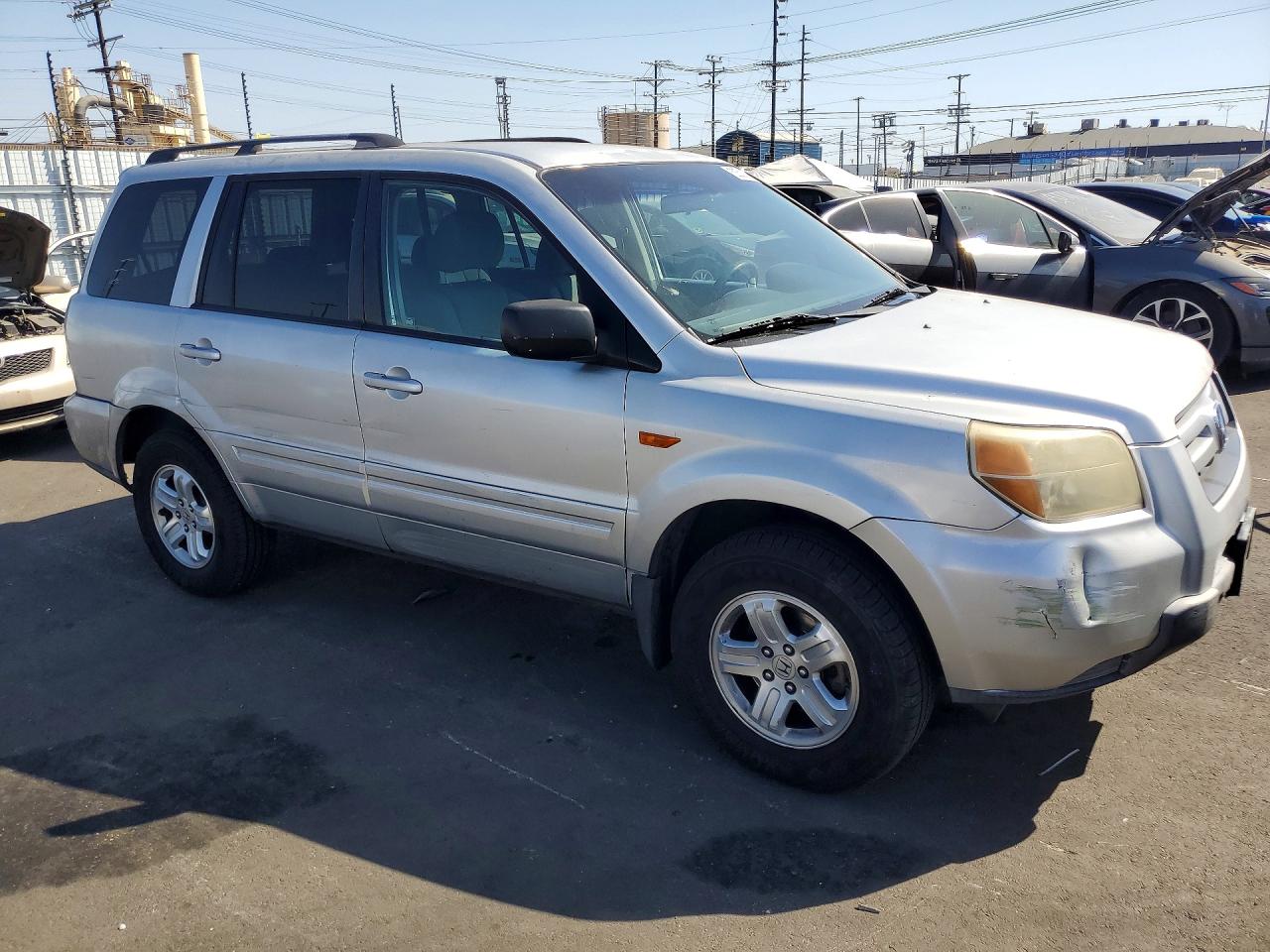 Honda Pilot Vp