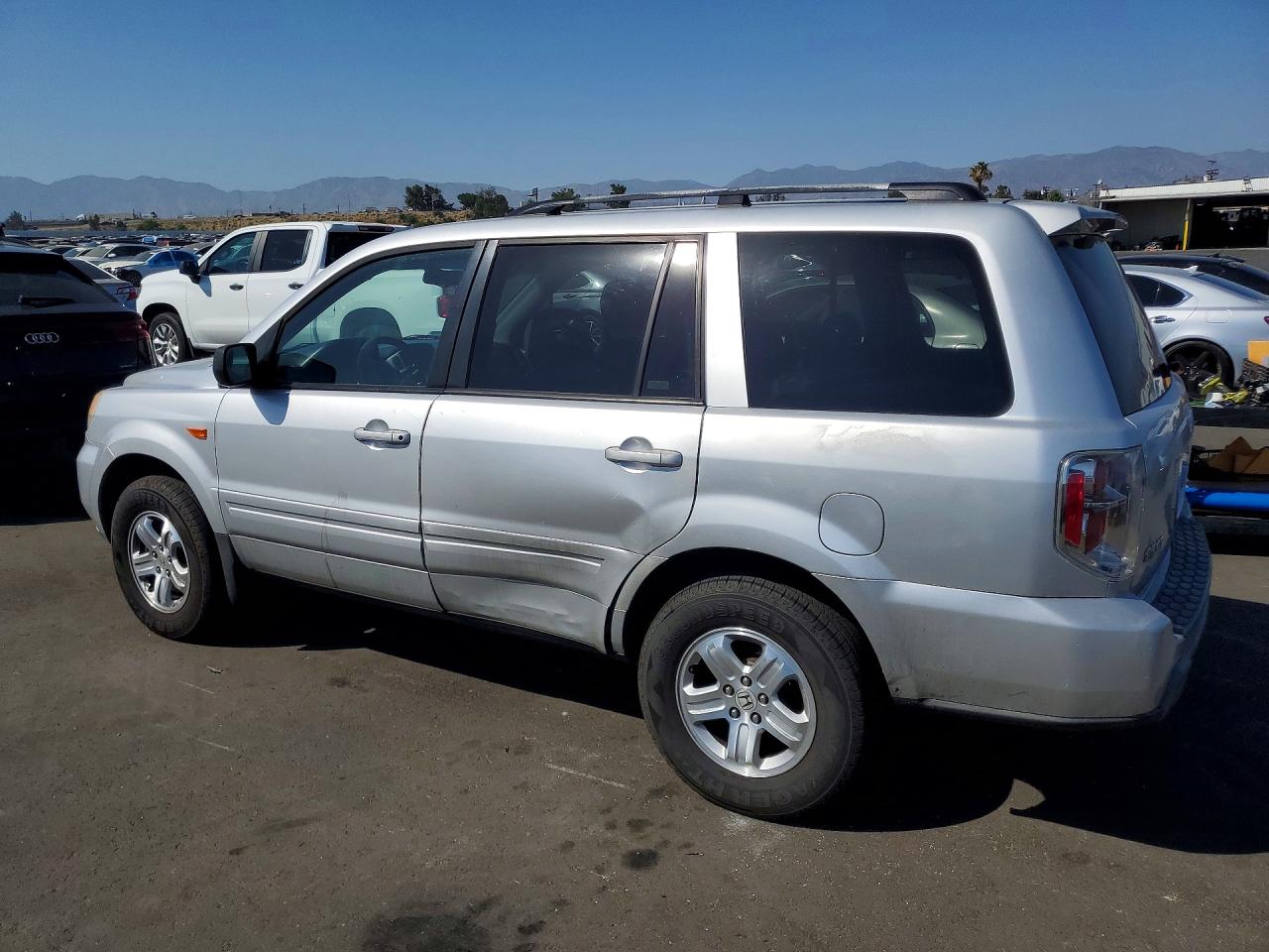 Honda Pilot Vp