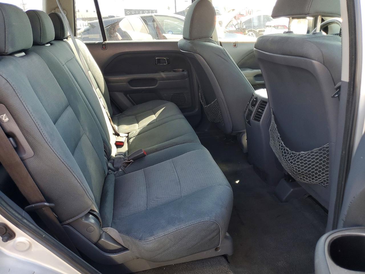 Honda Pilot Vp