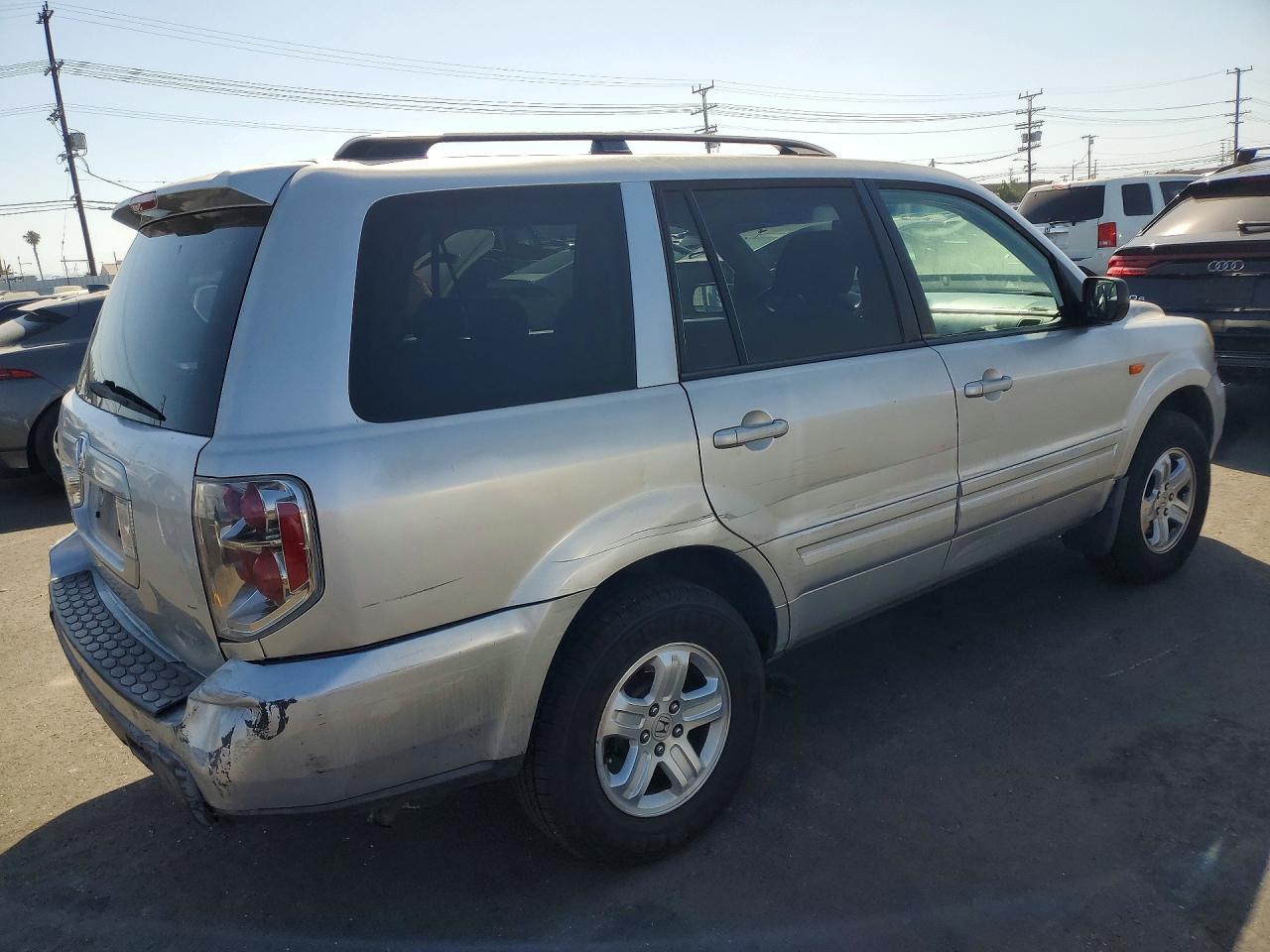 Honda Pilot Vp