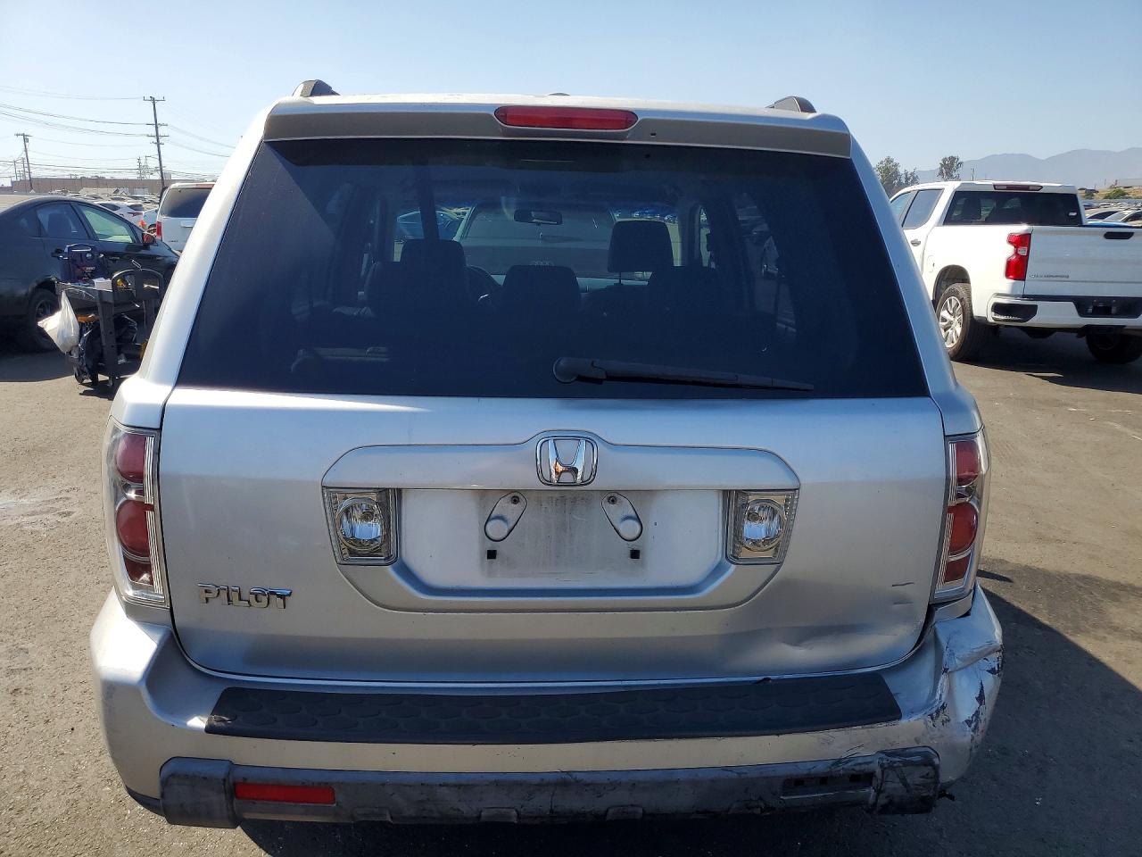 Honda Pilot Vp