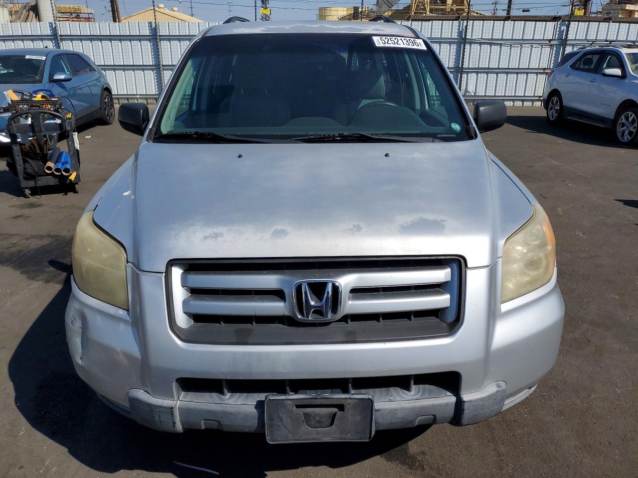 Honda Pilot Vp