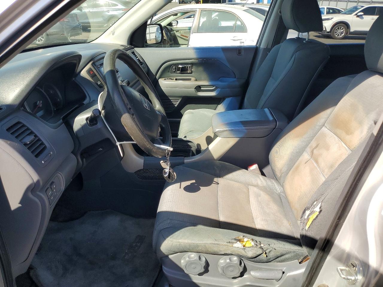 Honda Pilot Vp