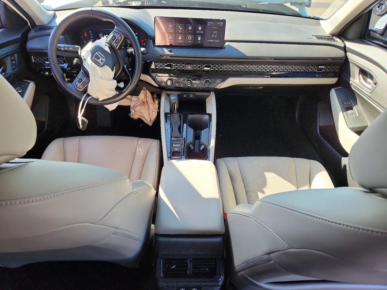 Honda Accord Hybrid Exl
