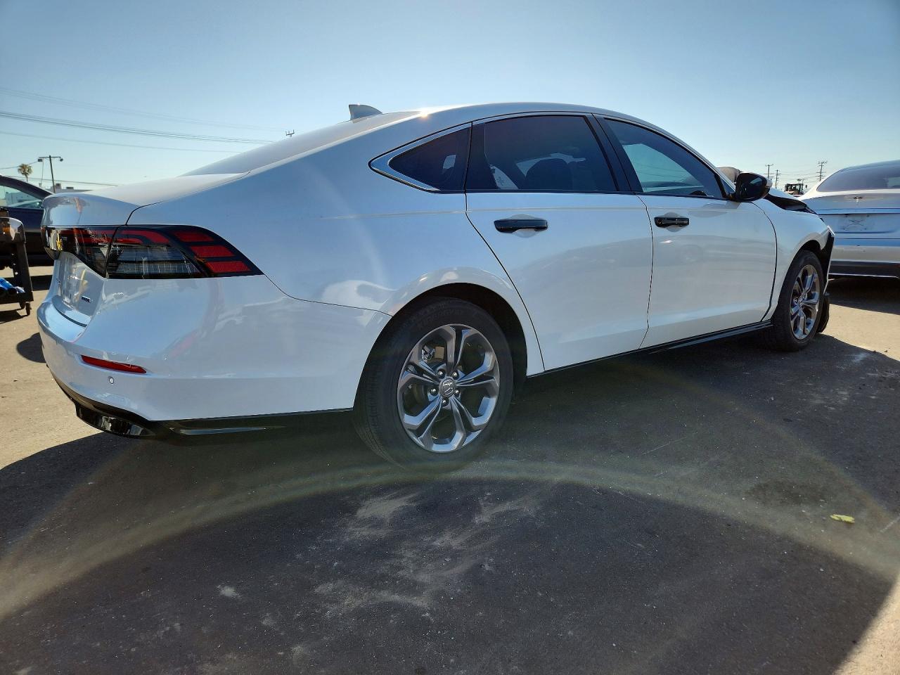 Honda Accord Hybrid Exl