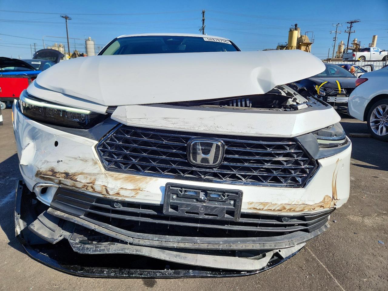 Honda Accord Hybrid Exl