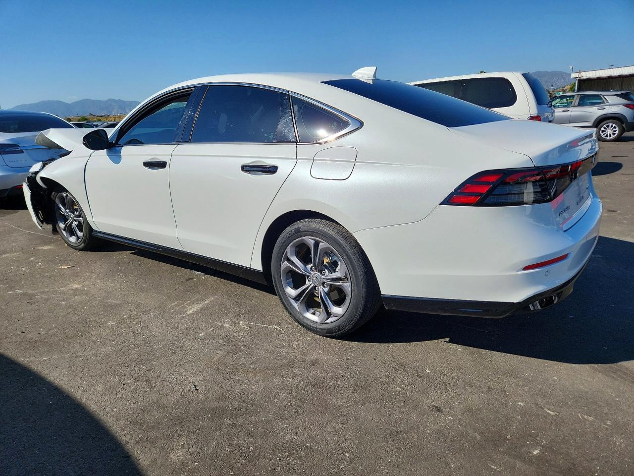 Honda Accord Hybrid Exl