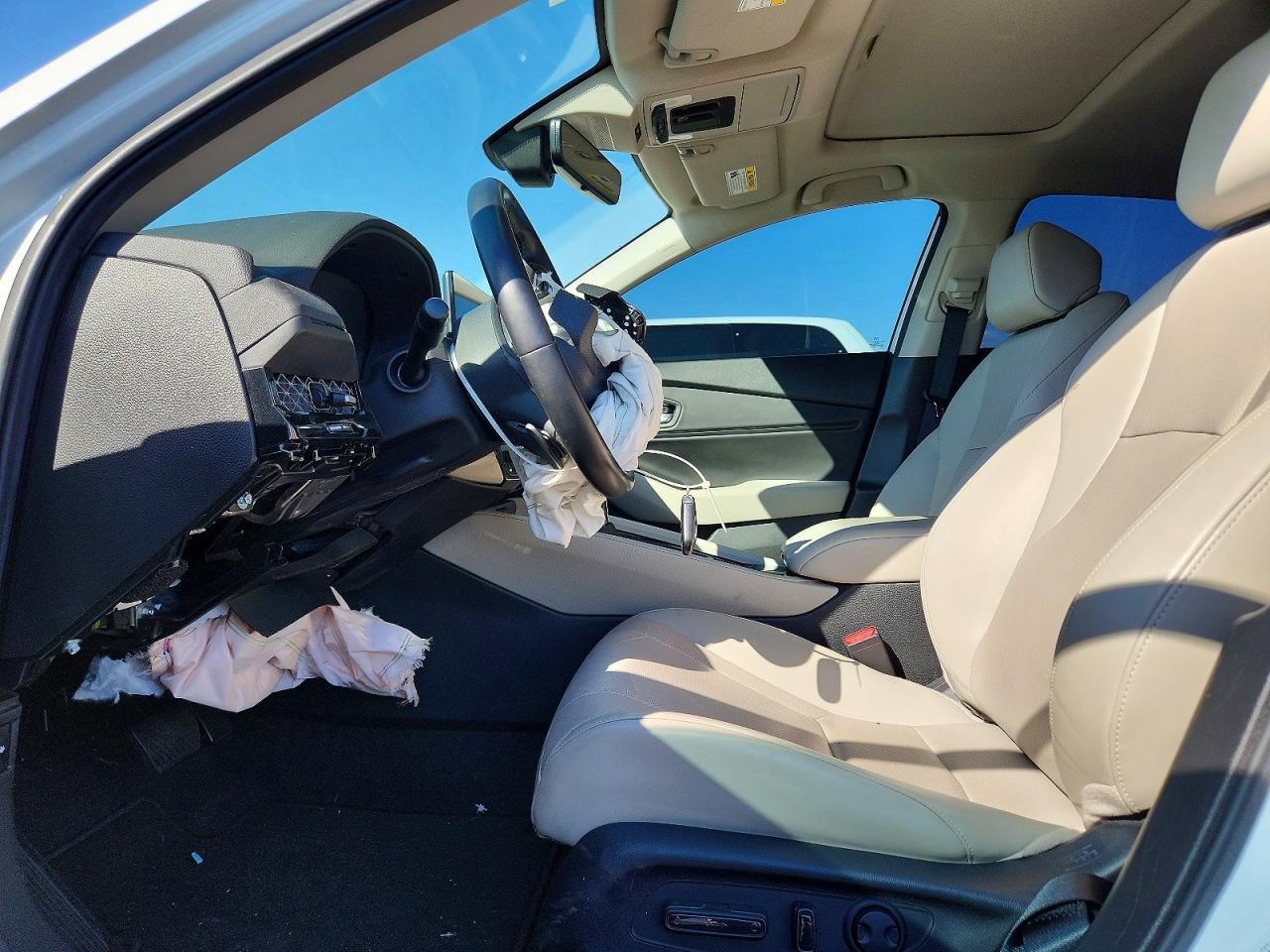Honda Accord Hybrid Exl
