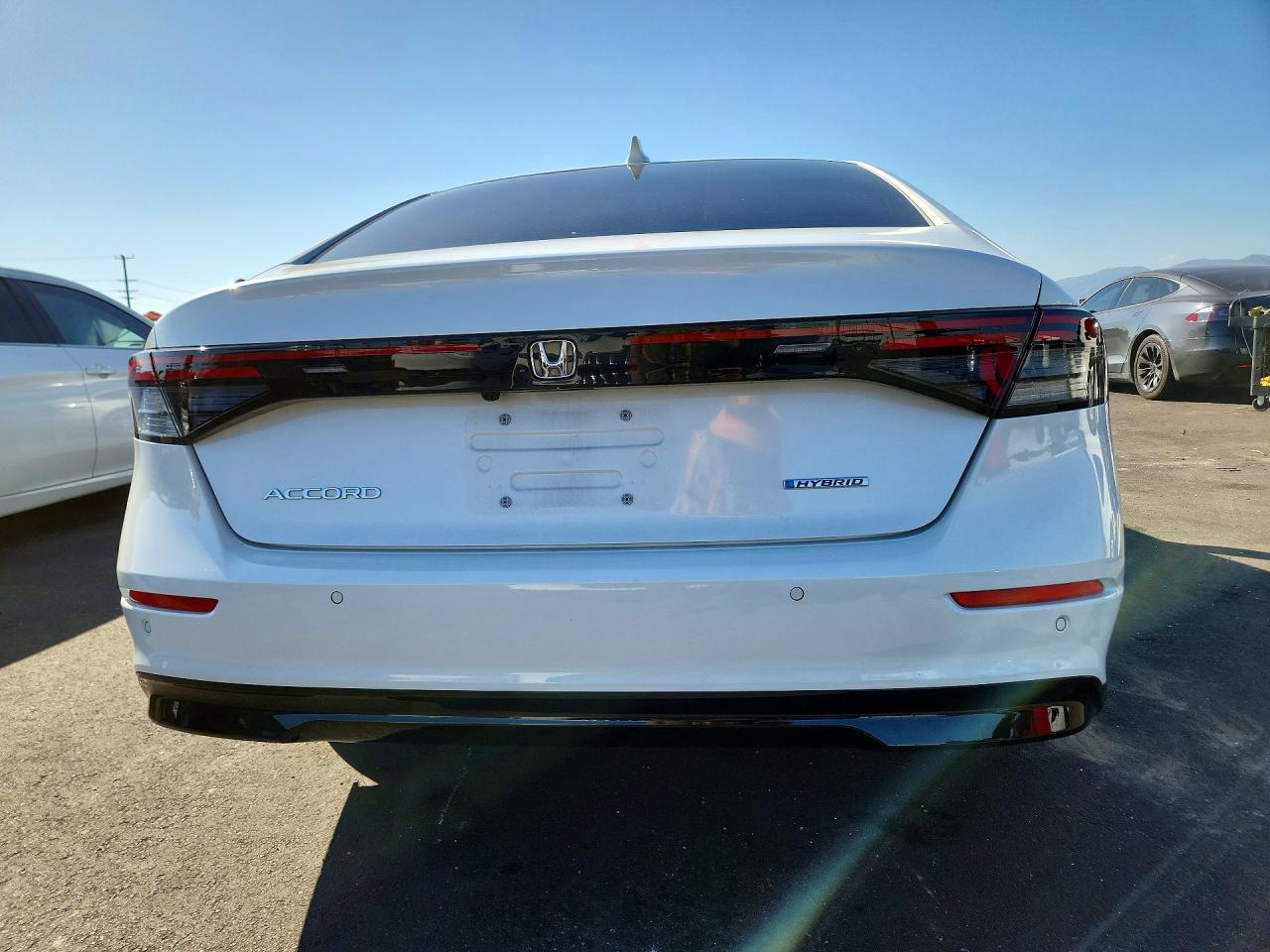 Honda Accord Hybrid Exl