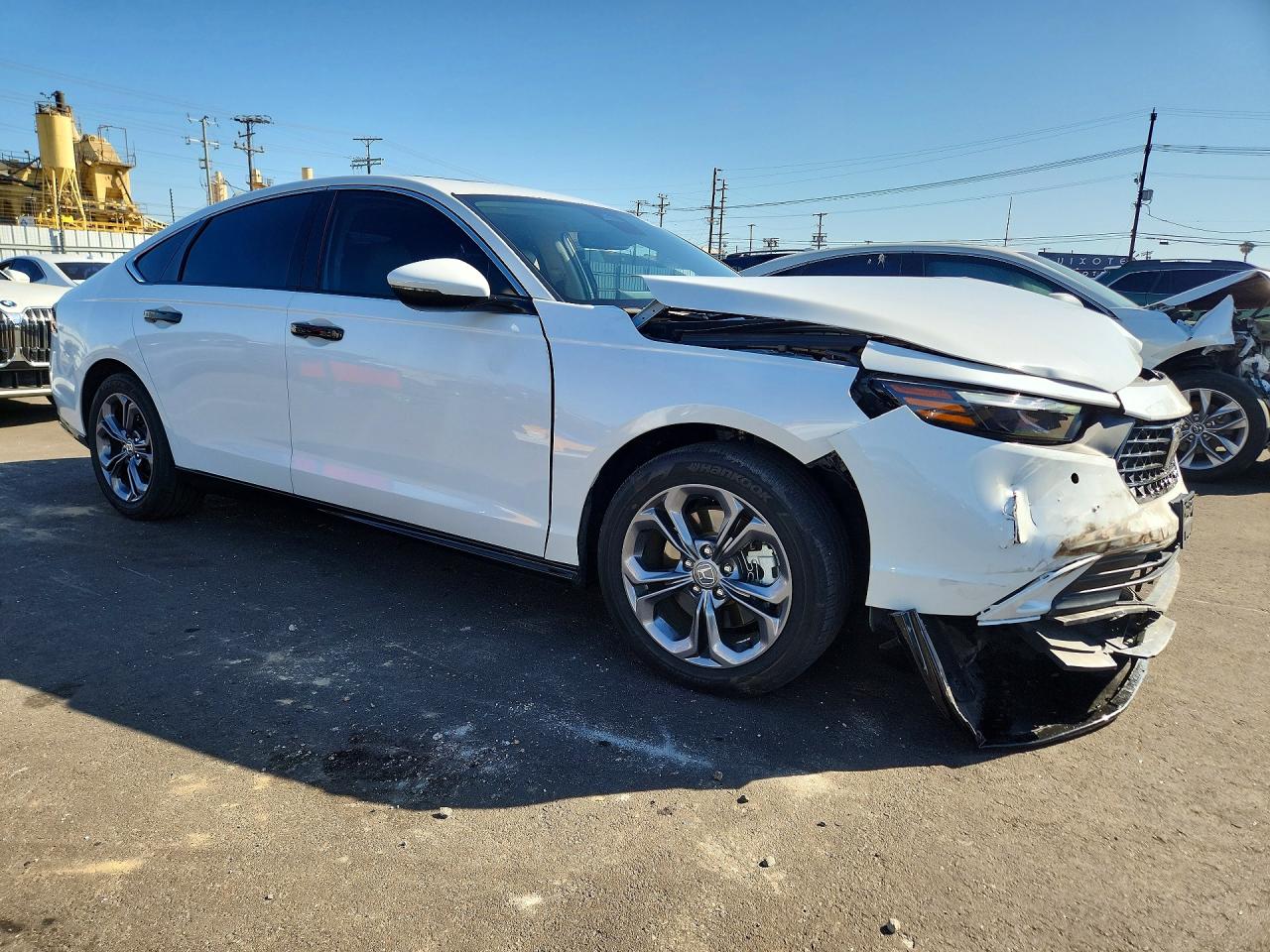 Honda Accord Hybrid Exl