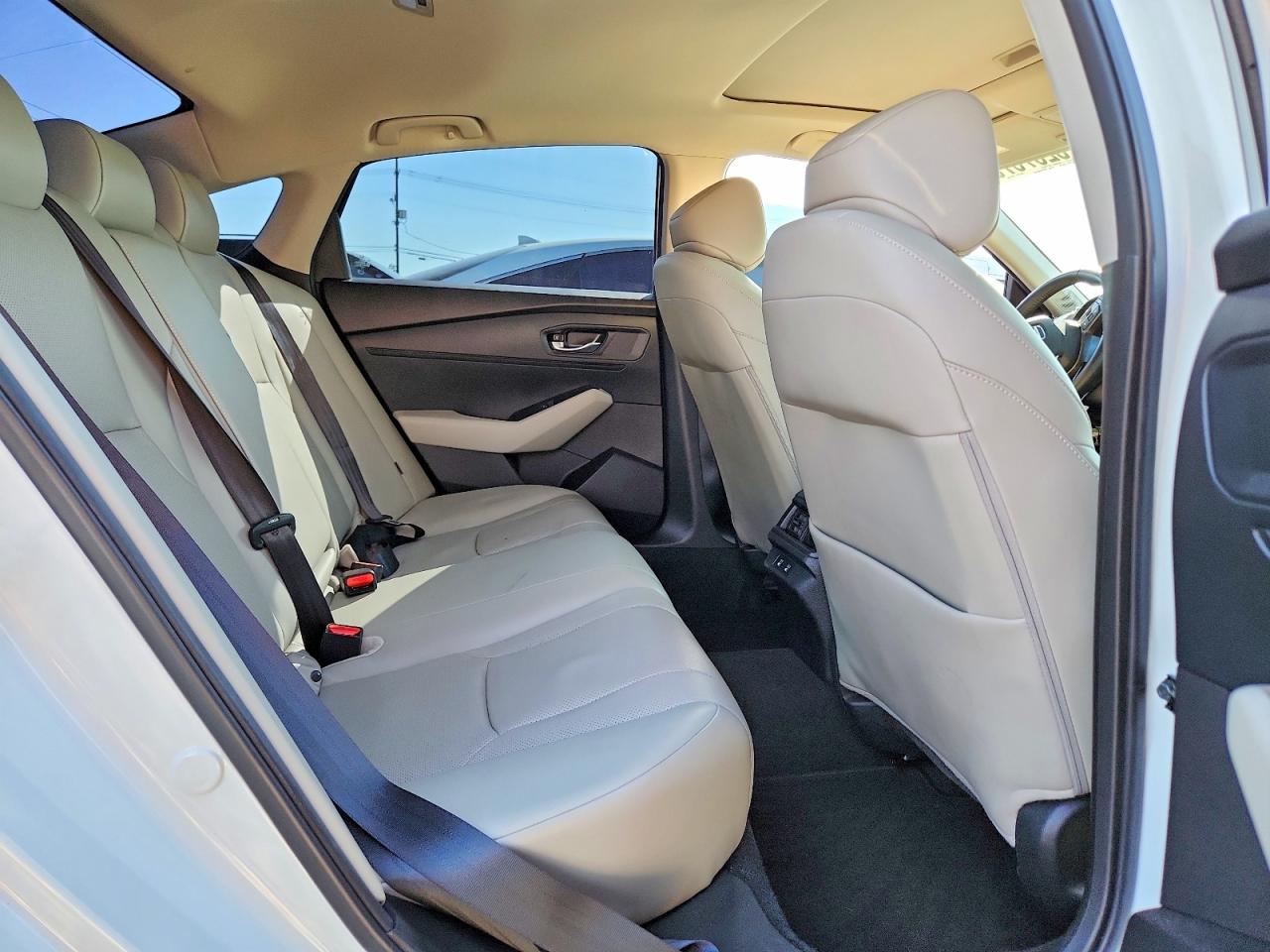 Honda Accord Hybrid Exl