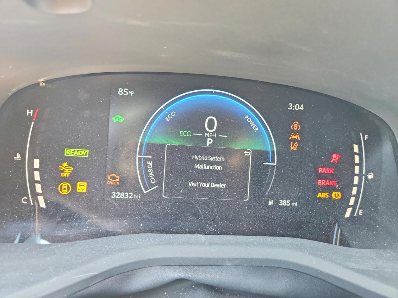 Toyota Camry Le