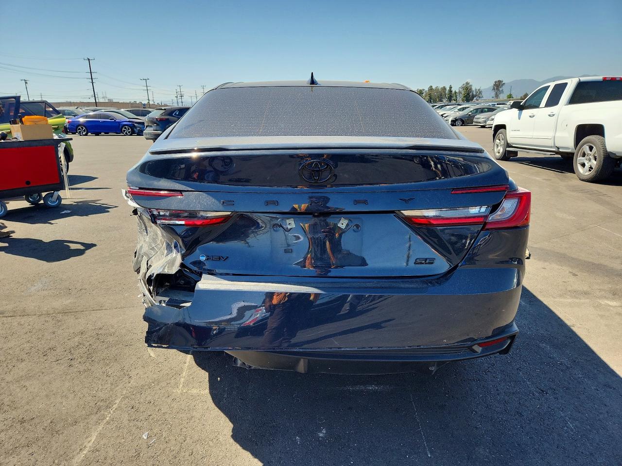 Toyota Camry Le
