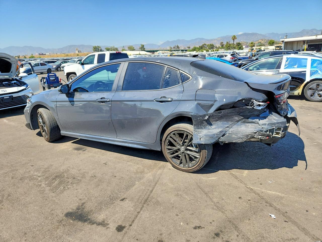 Toyota Camry Le