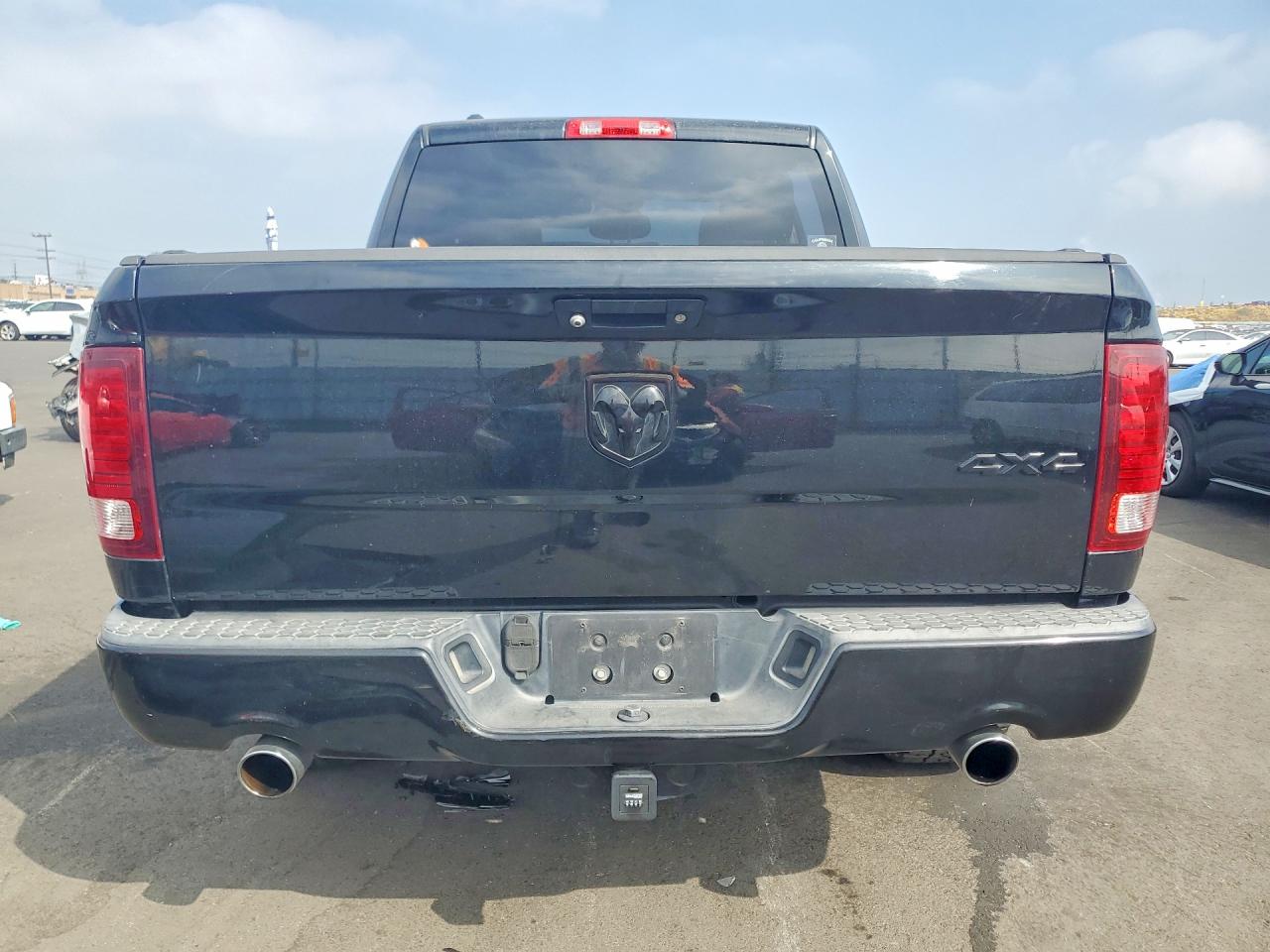 Ram 1500 St