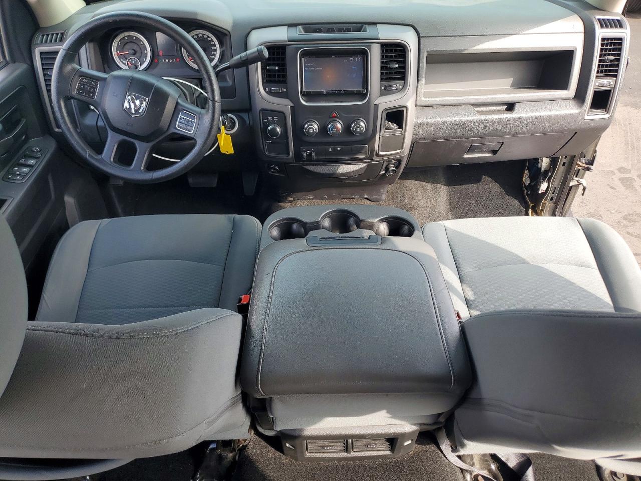 Ram 1500 St