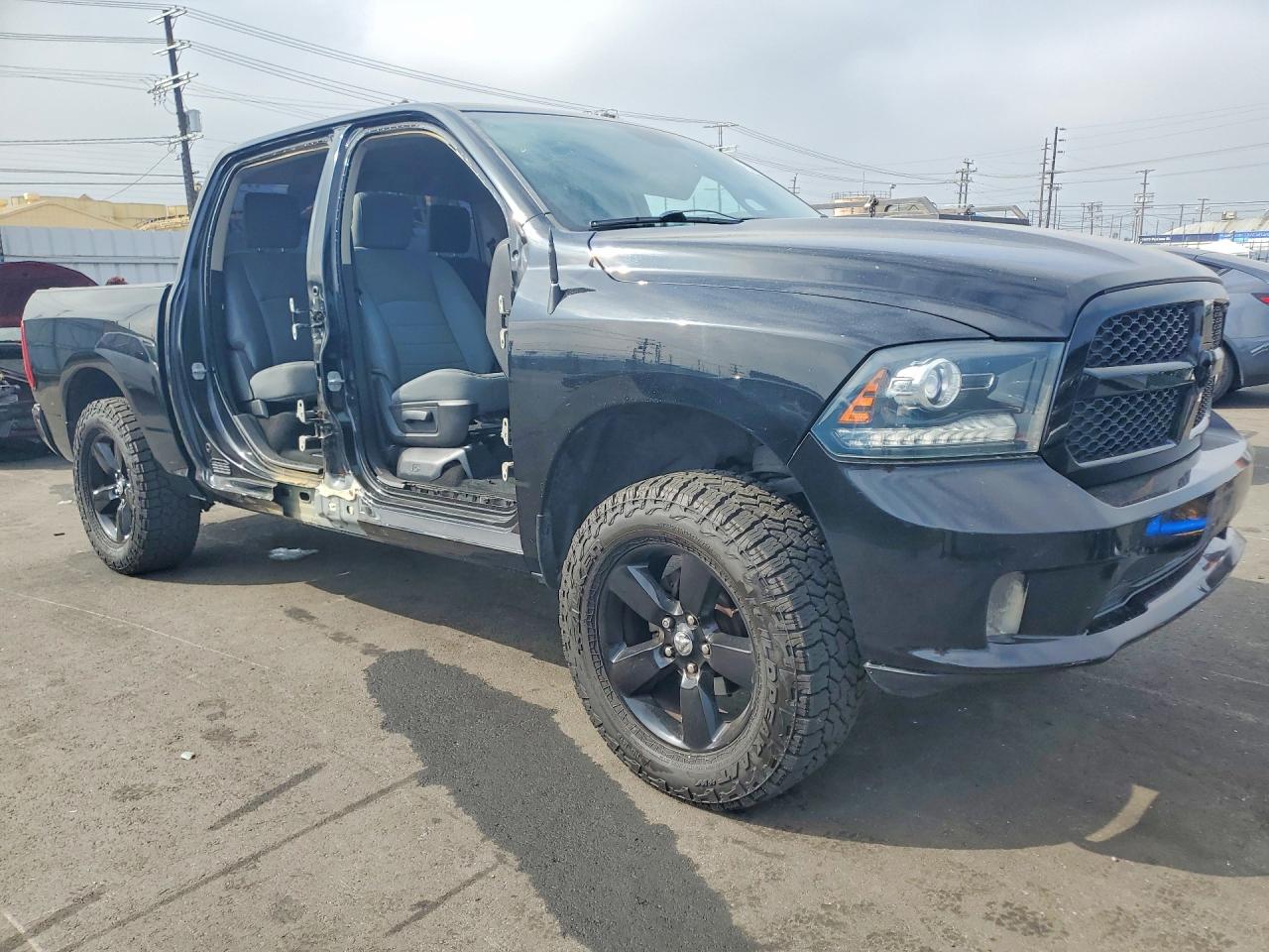 Ram 1500 St