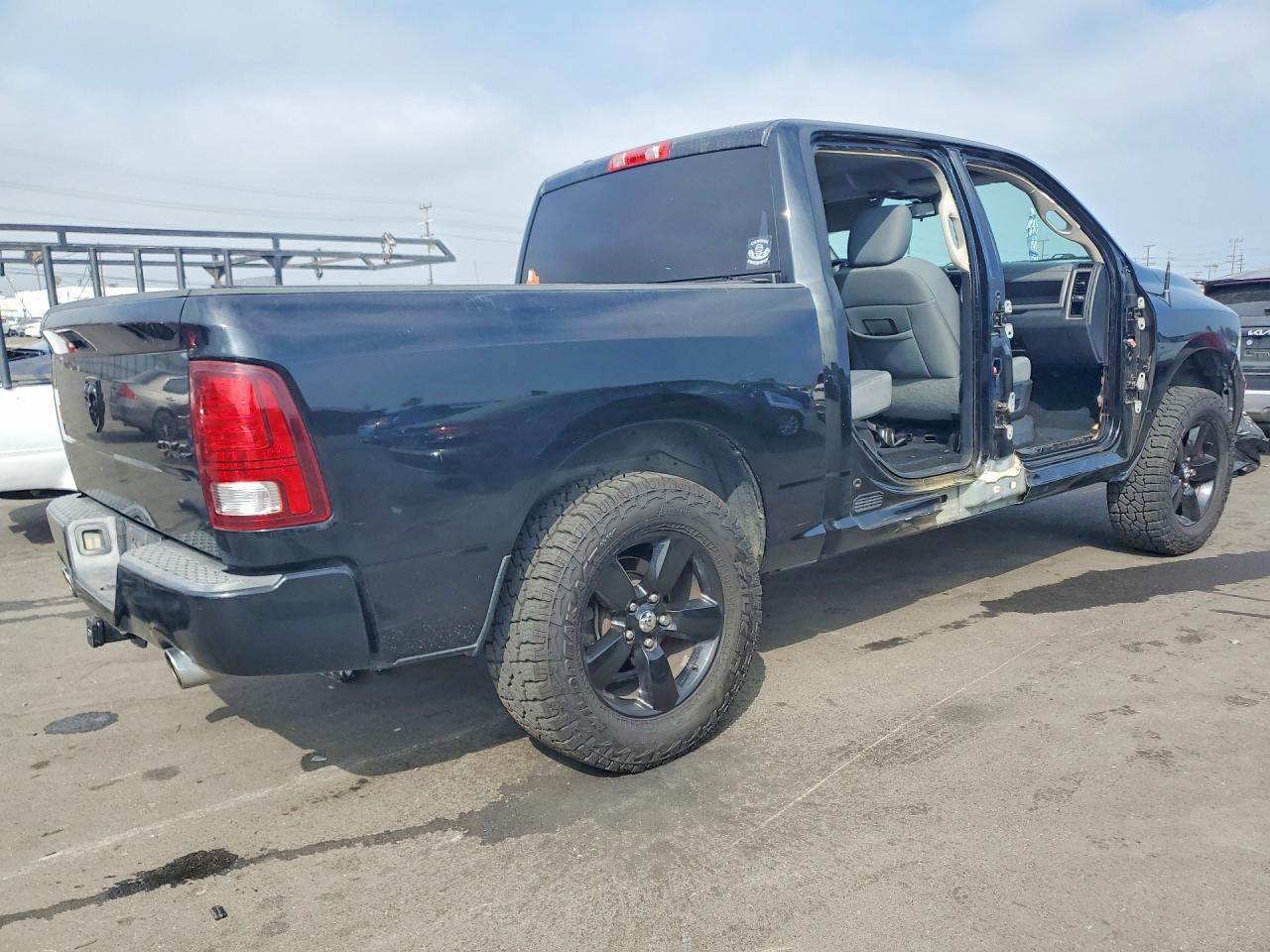 Ram 1500 St