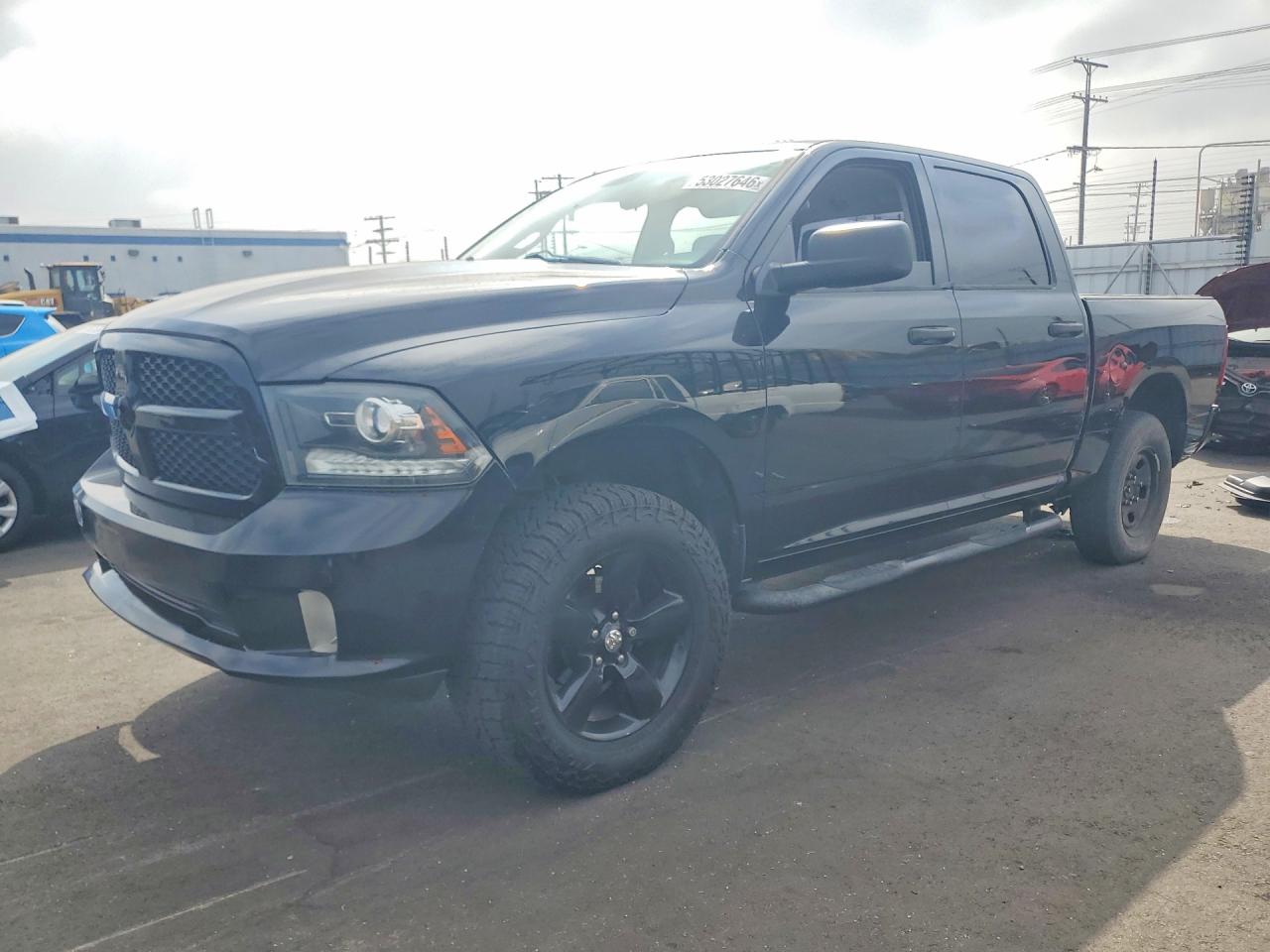 Salvage Ram 1500 Image