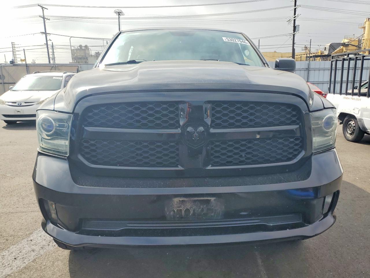 Ram 1500 St
