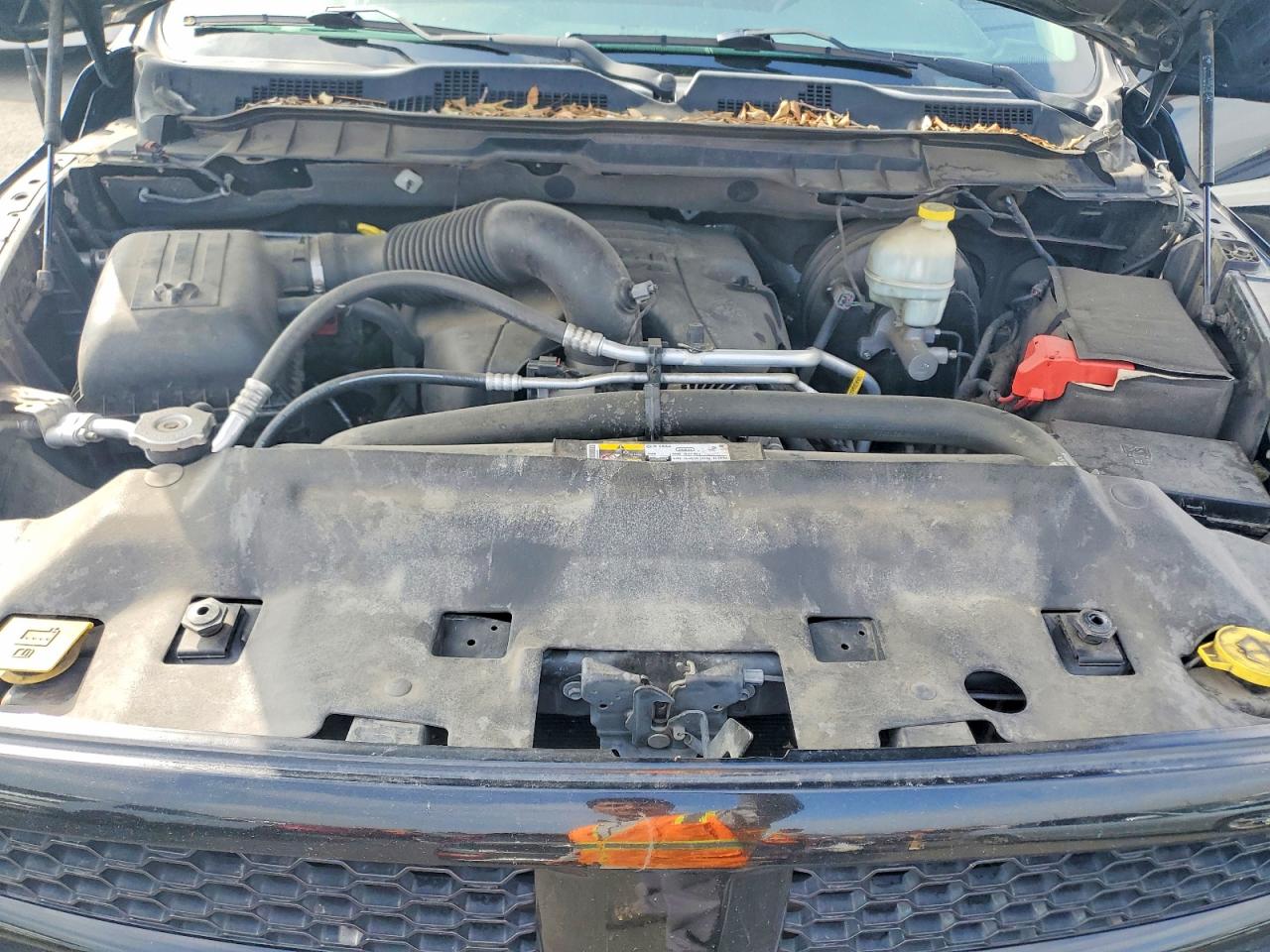 Ram 1500 St
