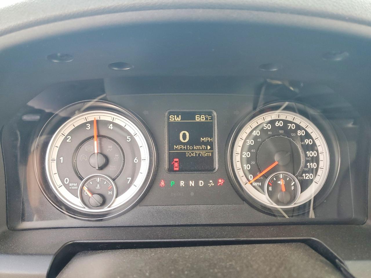 Ram 1500 St
