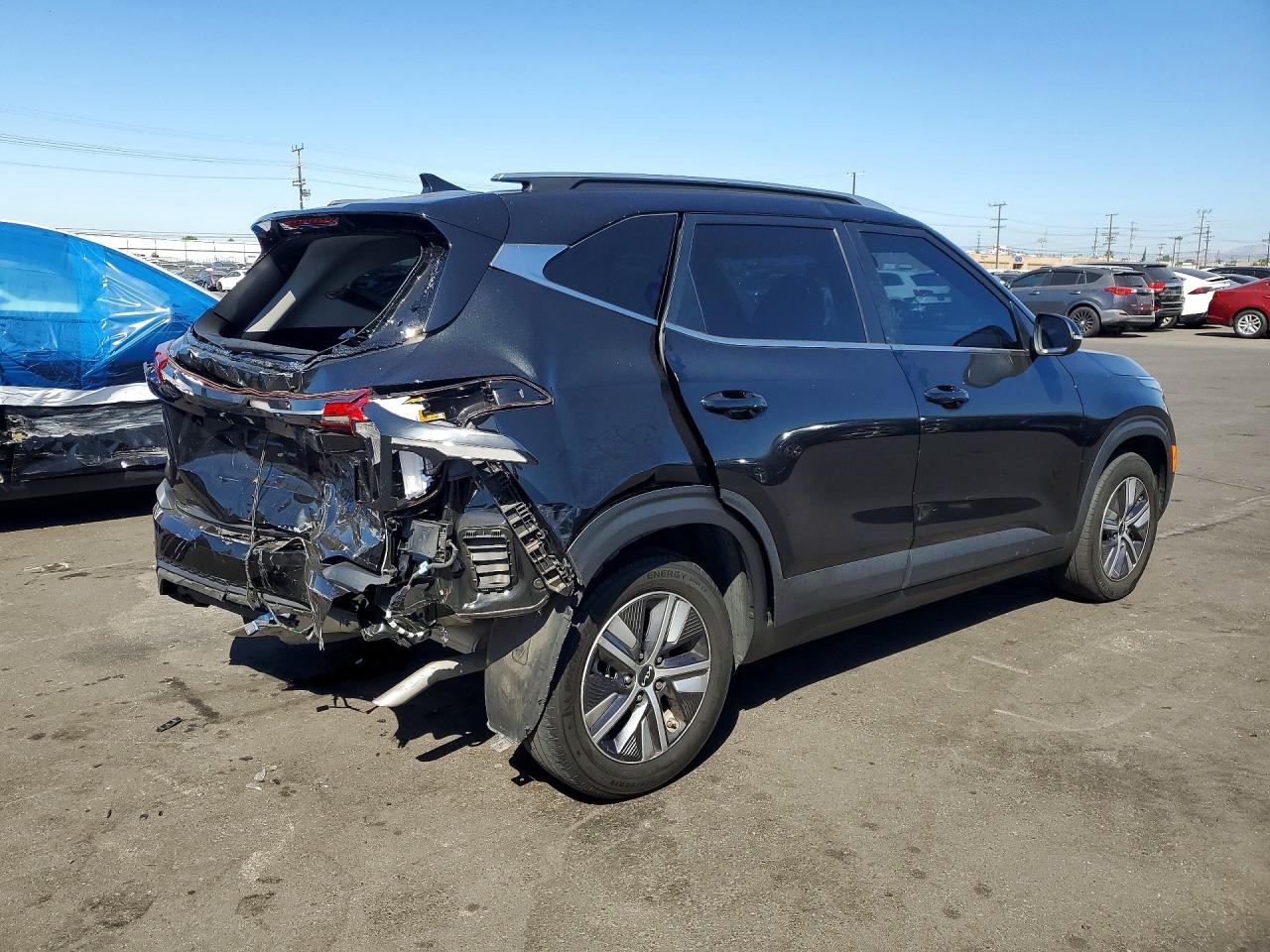 Kia Seltos S