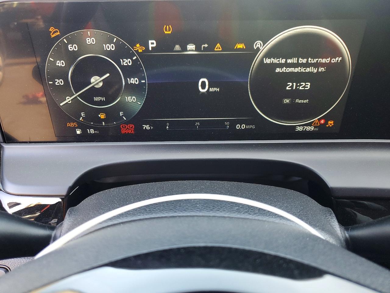 Kia Seltos S