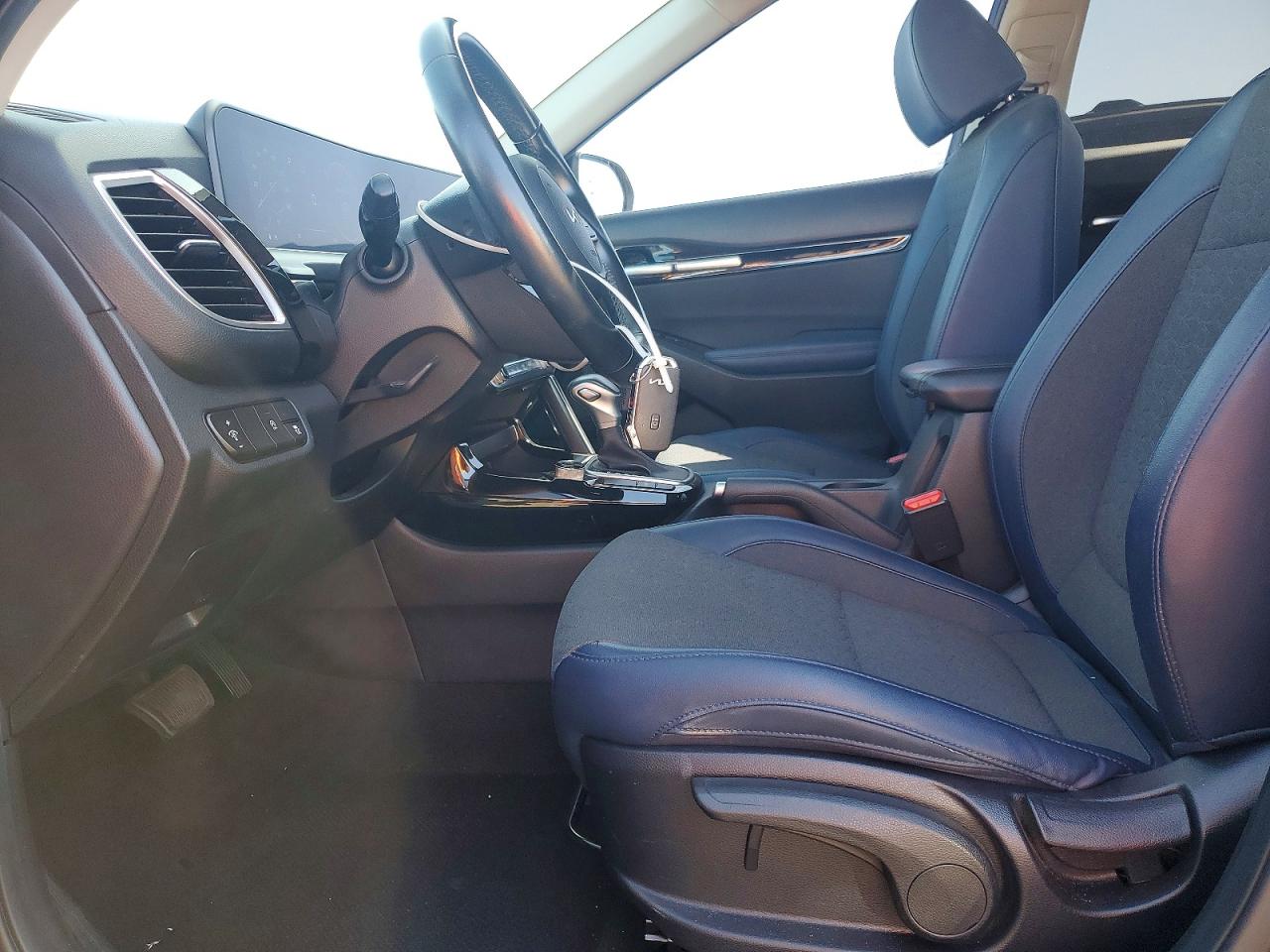 Kia Seltos S