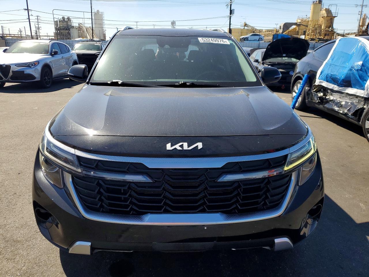 Kia Seltos S