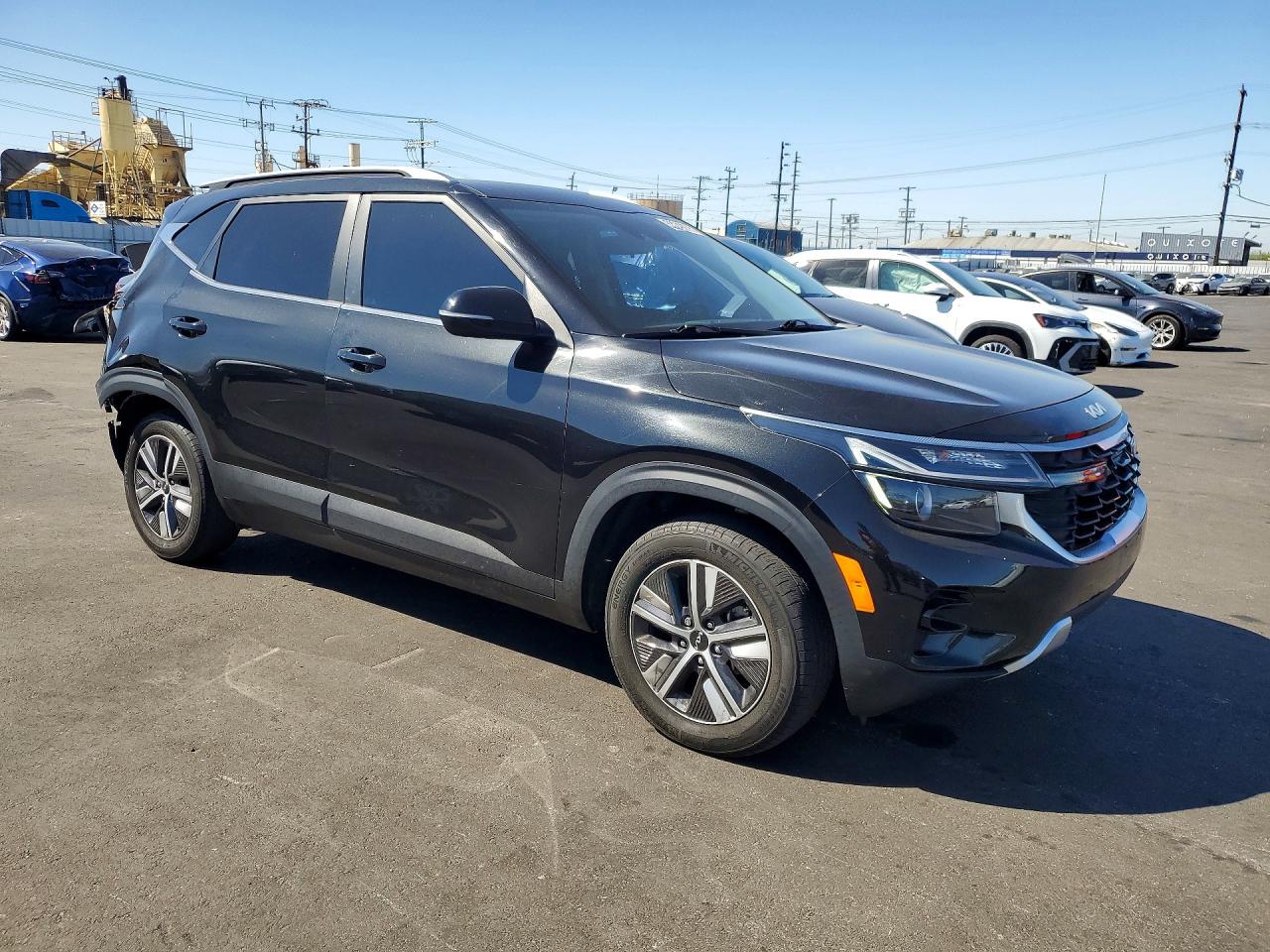 Kia Seltos S