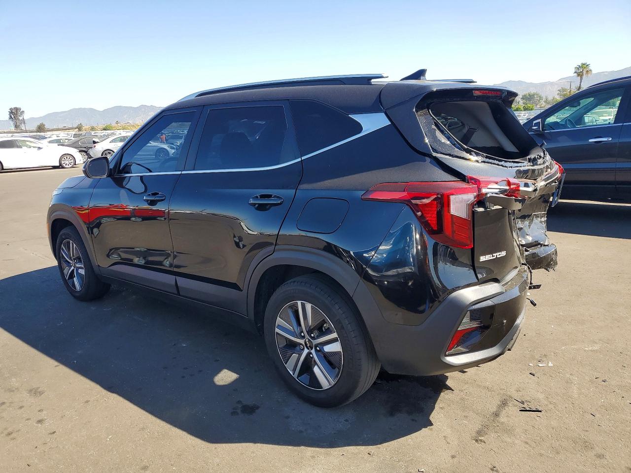Kia Seltos S