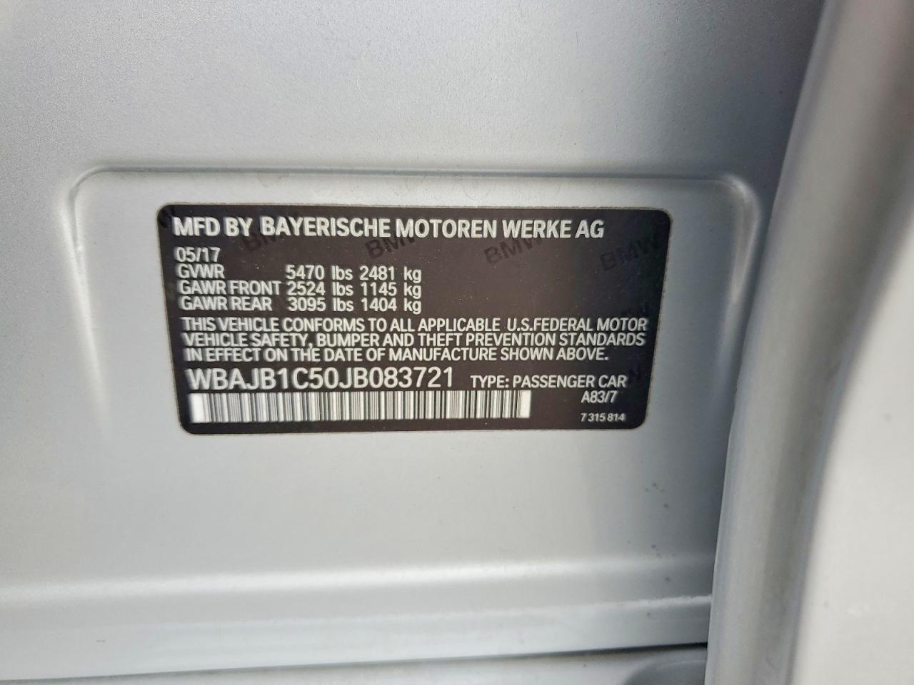 BMW 5 Series