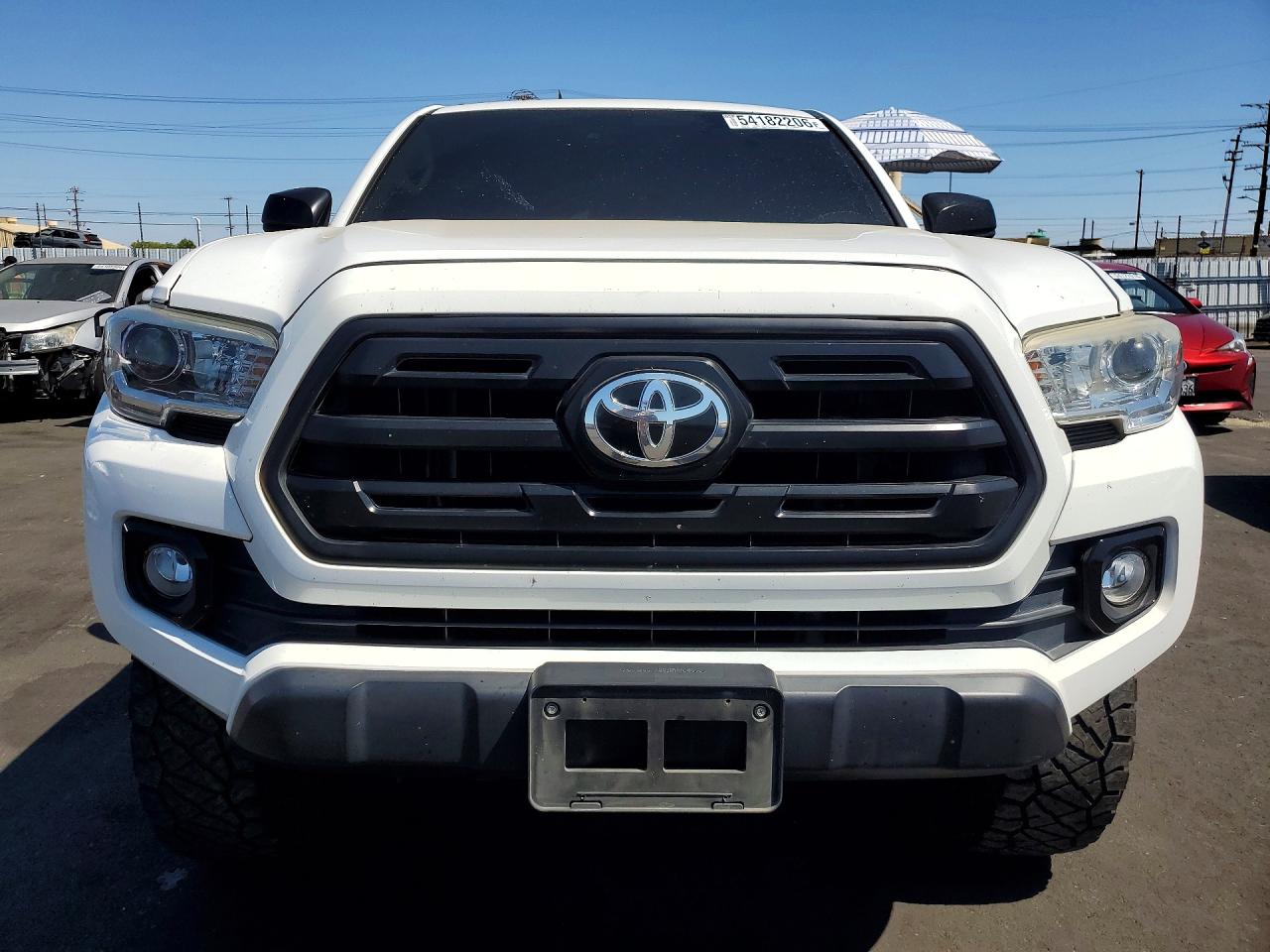Toyota Tacoma Sr V6
