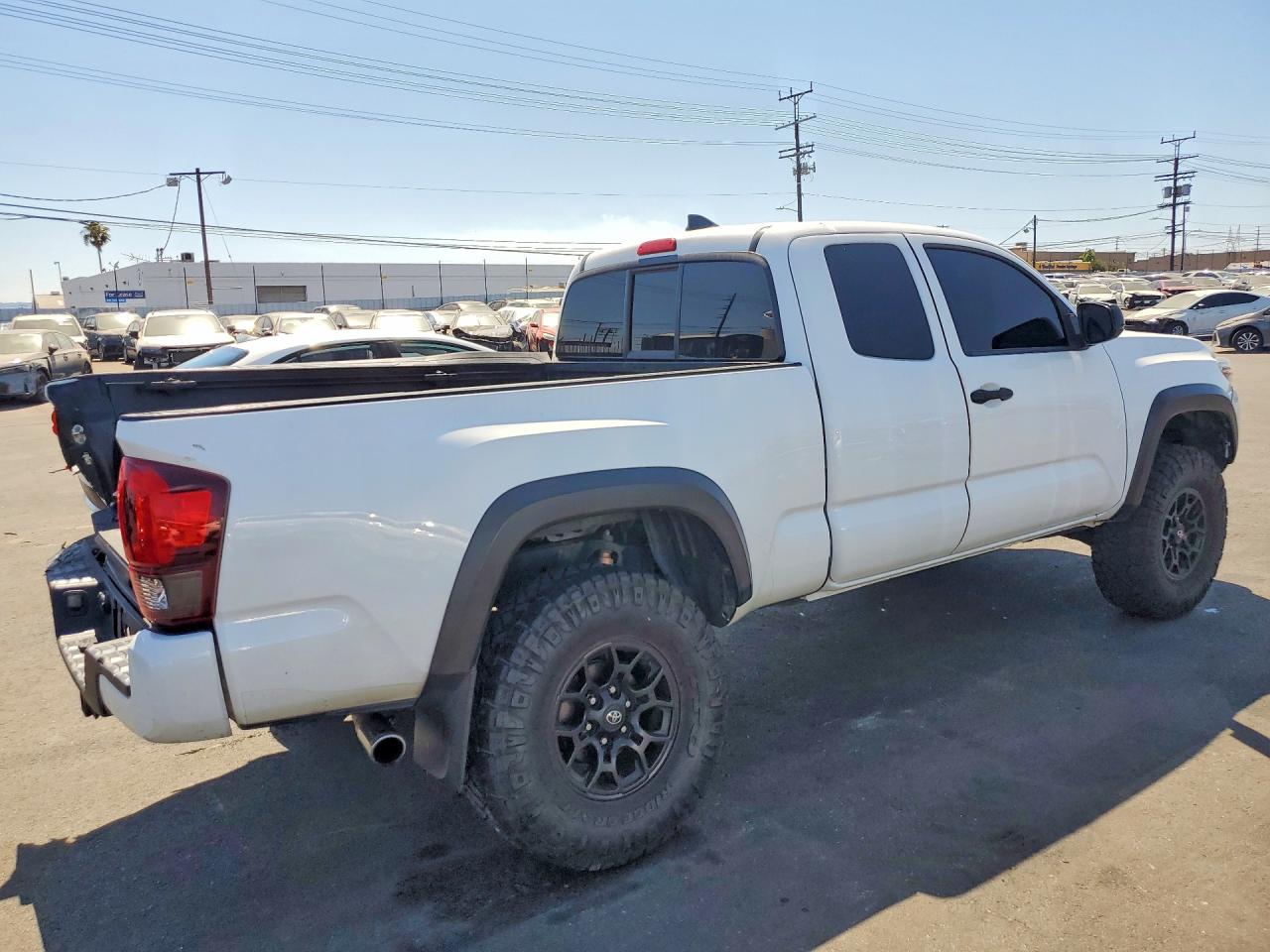 Toyota Tacoma Sr V6