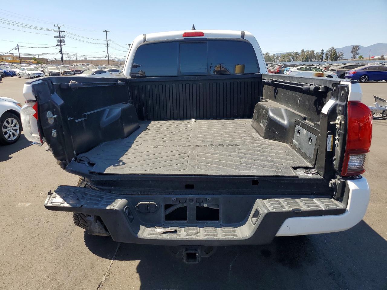 Toyota Tacoma Sr V6