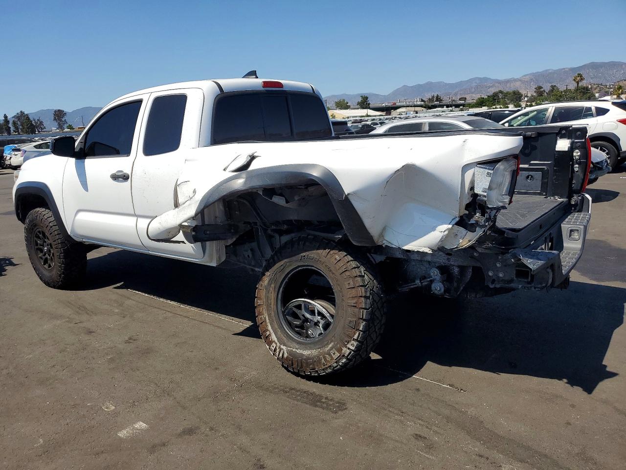 Toyota Tacoma Sr V6