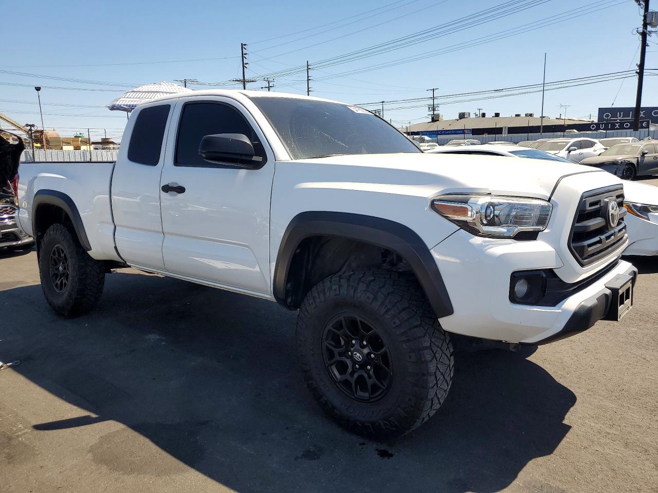 Toyota Tacoma Sr V6