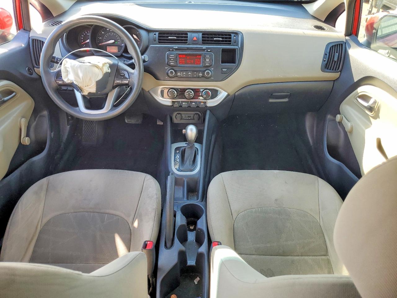 Kia Rio Lx