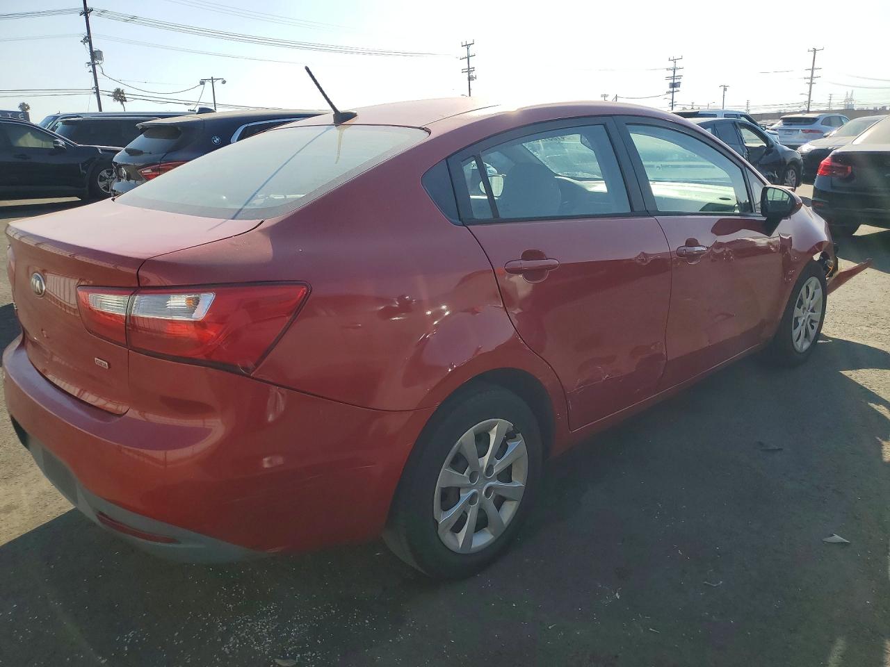 Kia Rio Lx