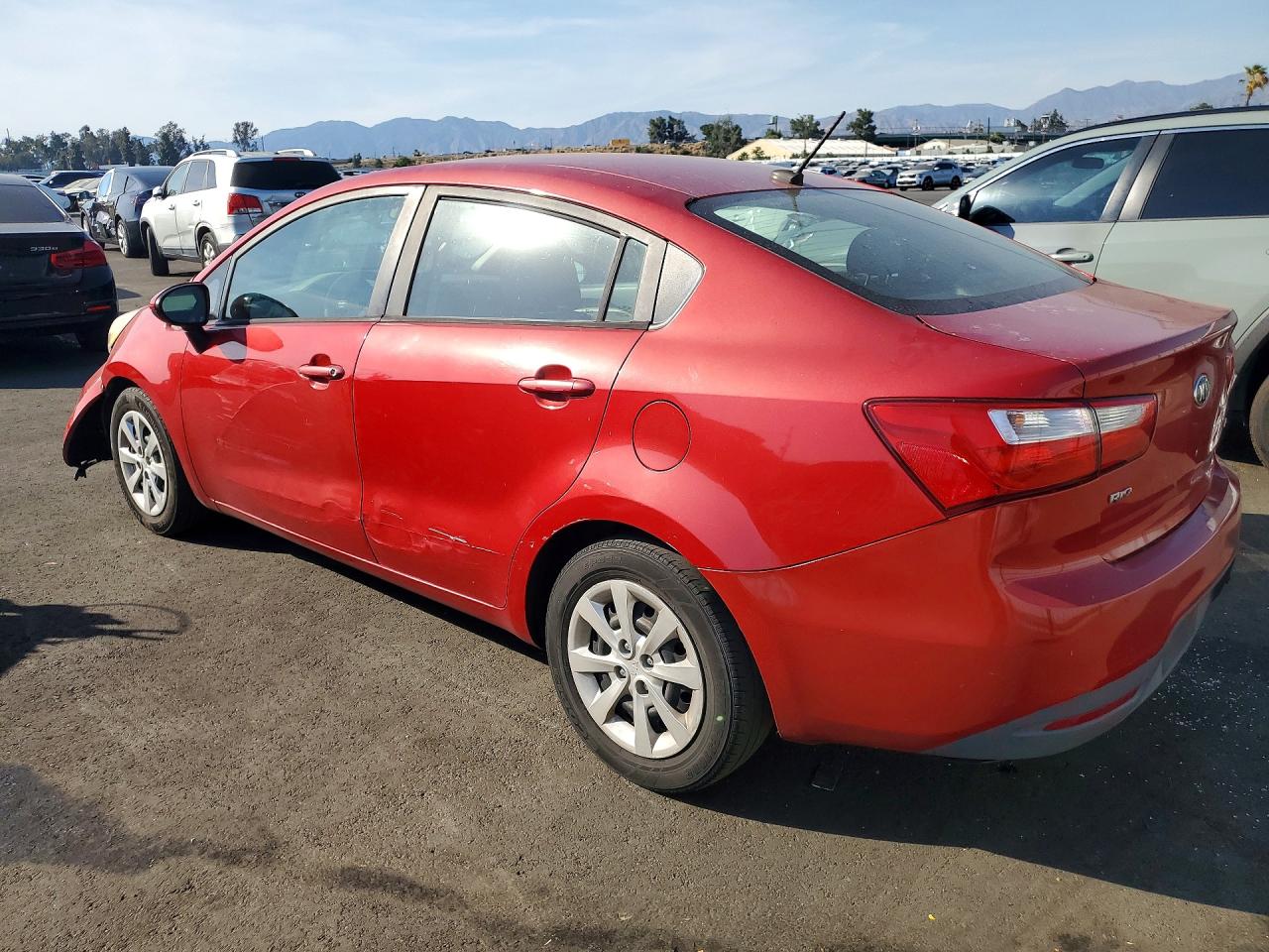 Kia Rio Lx