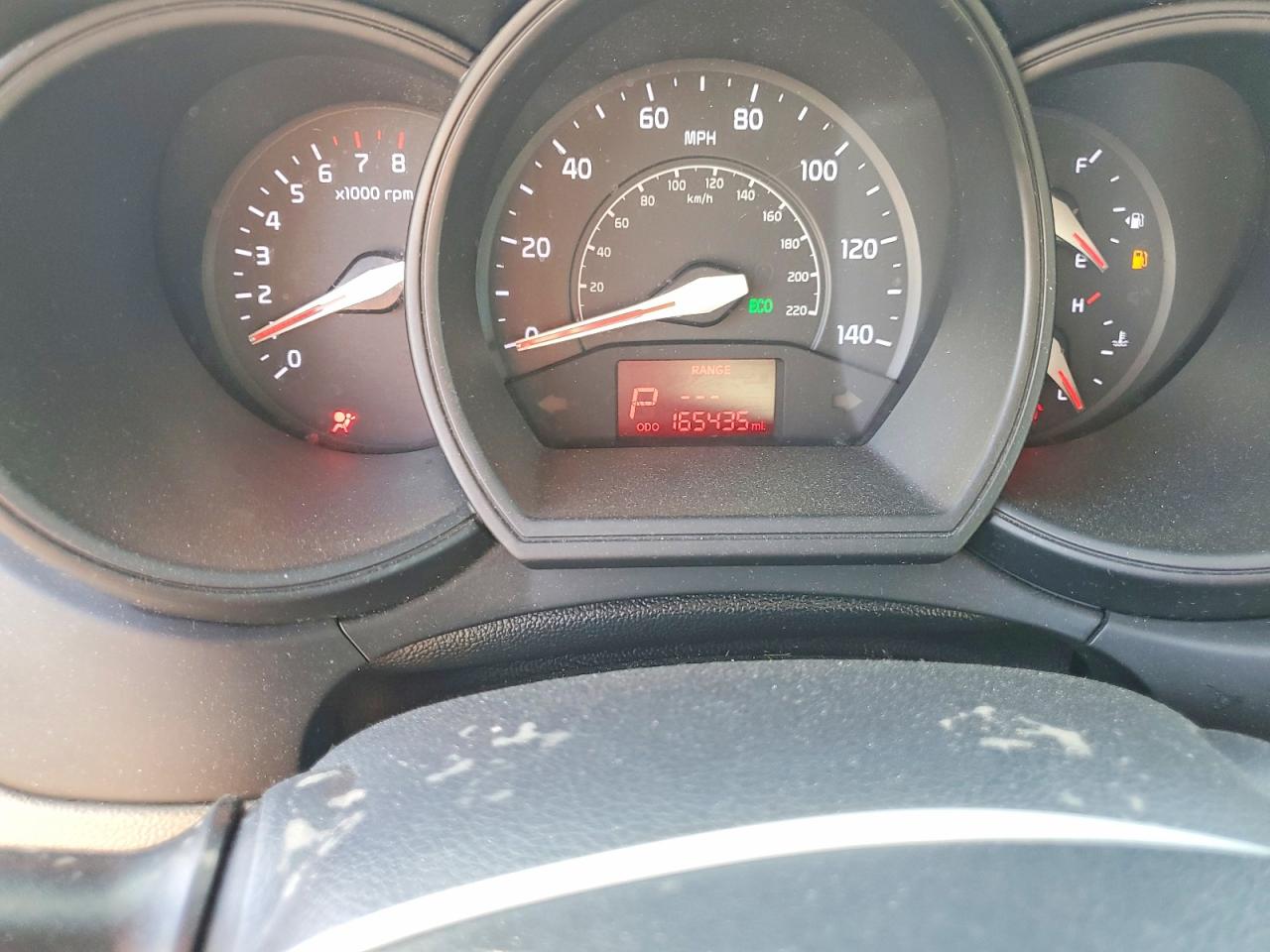 Kia Rio Lx