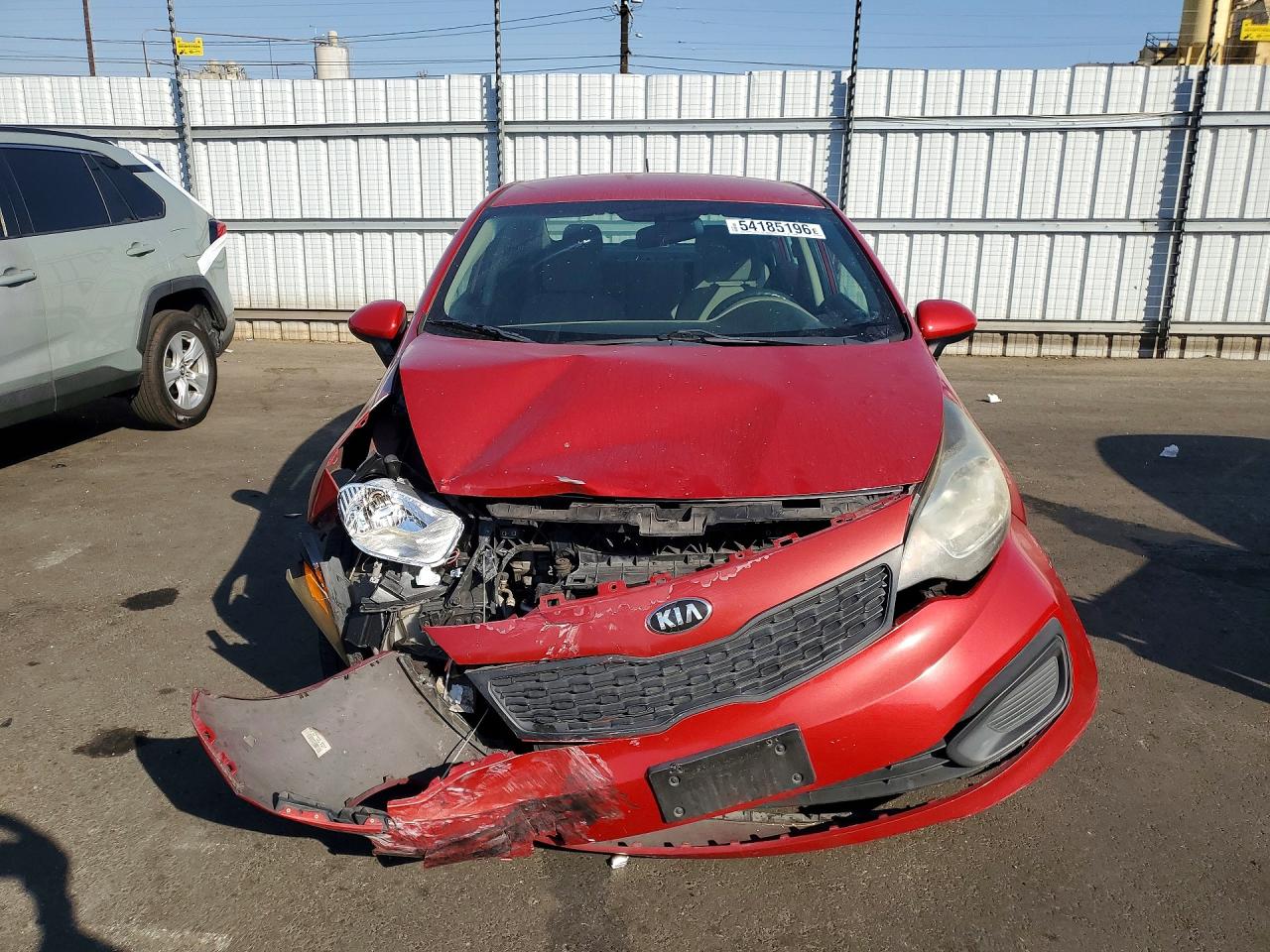 Kia Rio Lx