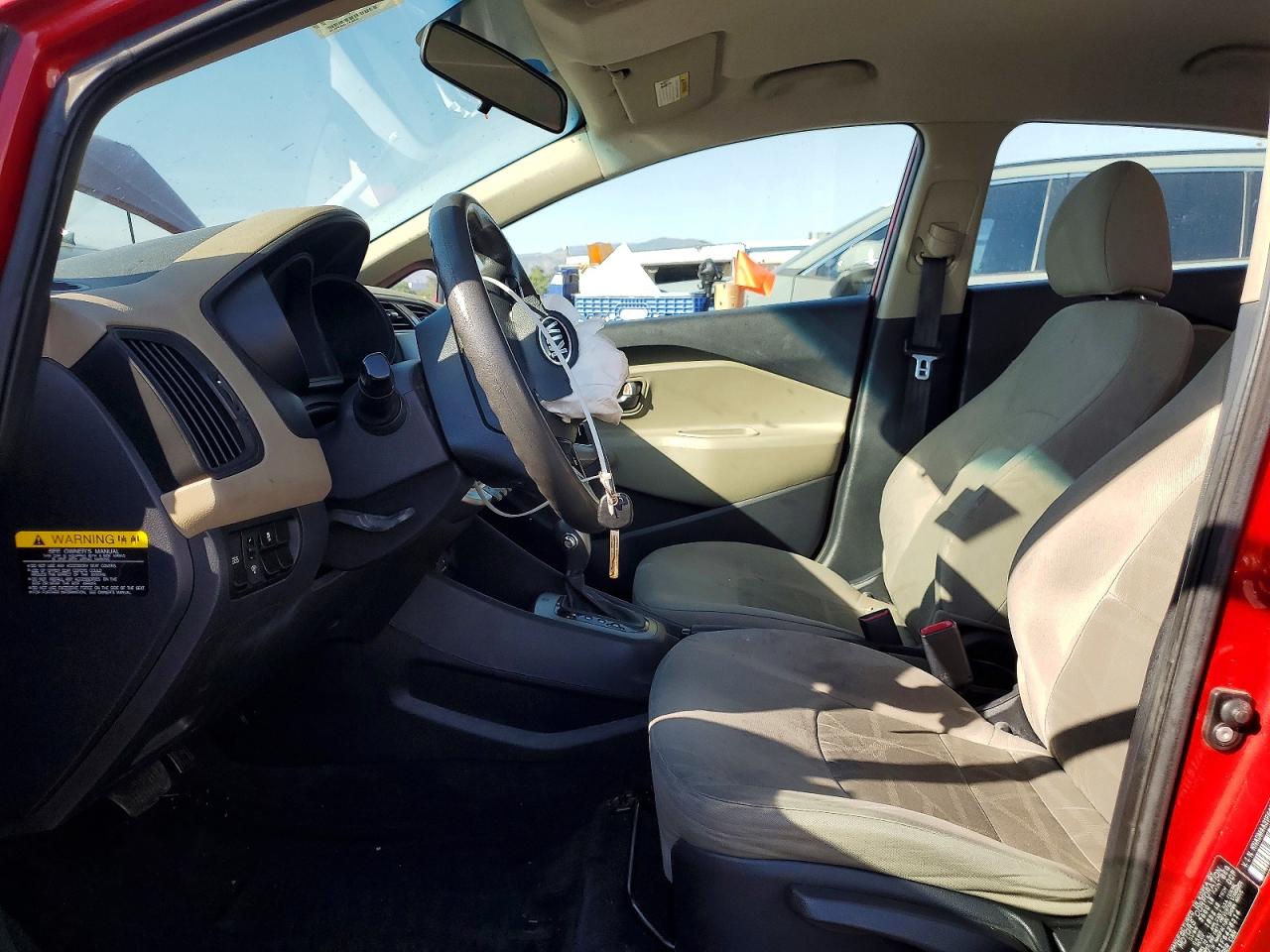 Kia Rio Lx